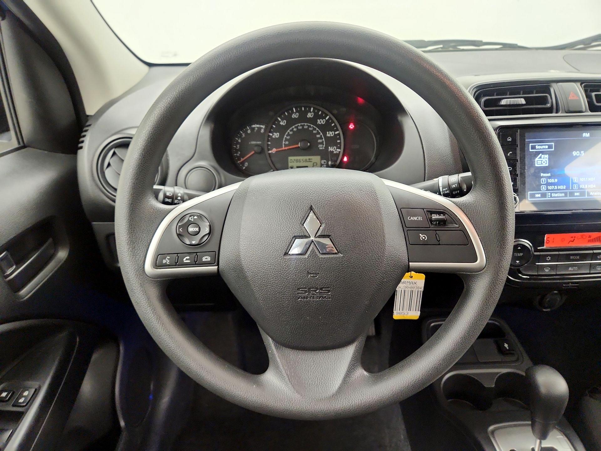 Thumbnail: 2024 Mitsubishi Mirage - 10