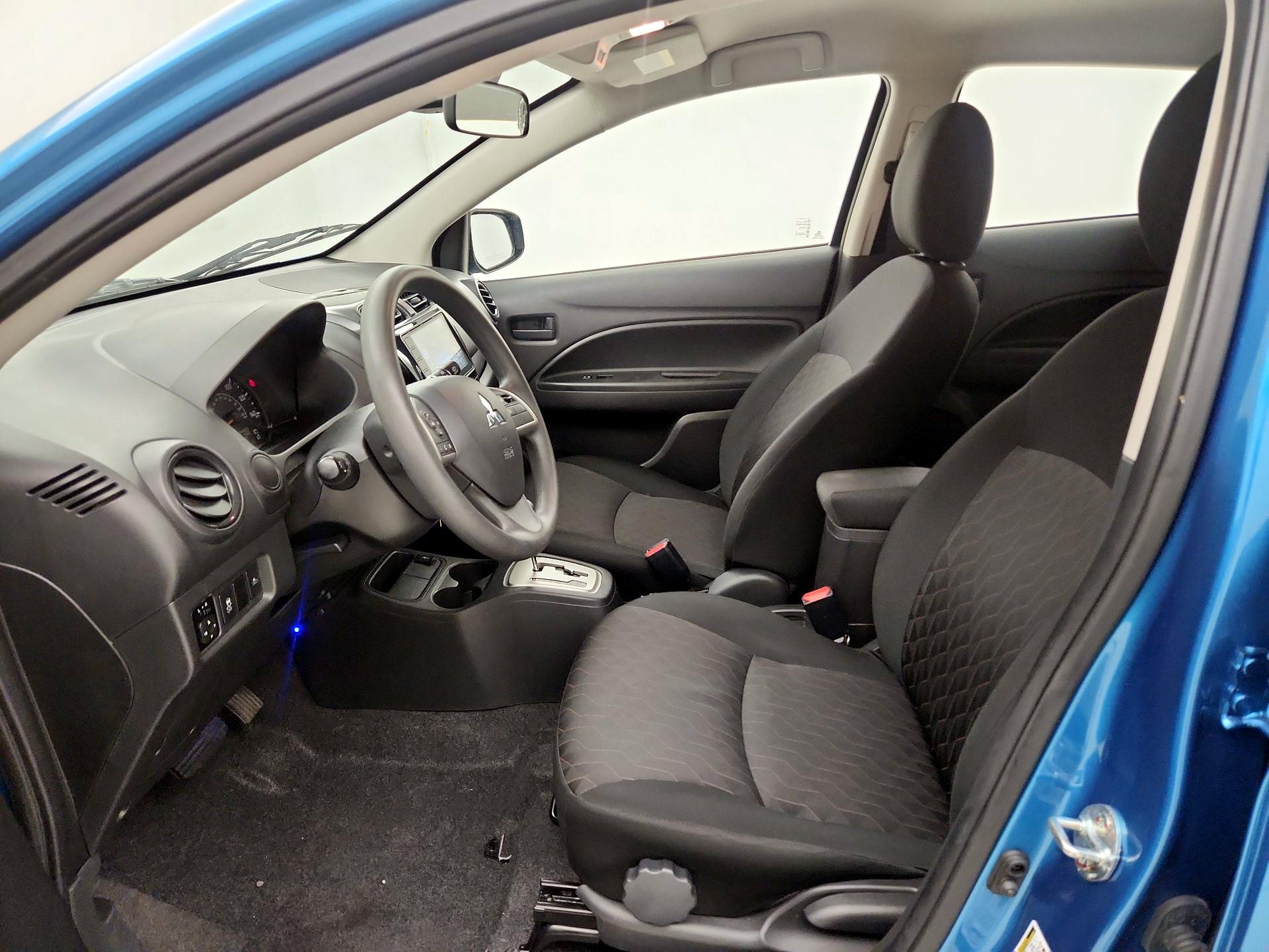 Thumbnail: 2024 Mitsubishi Mirage - 11