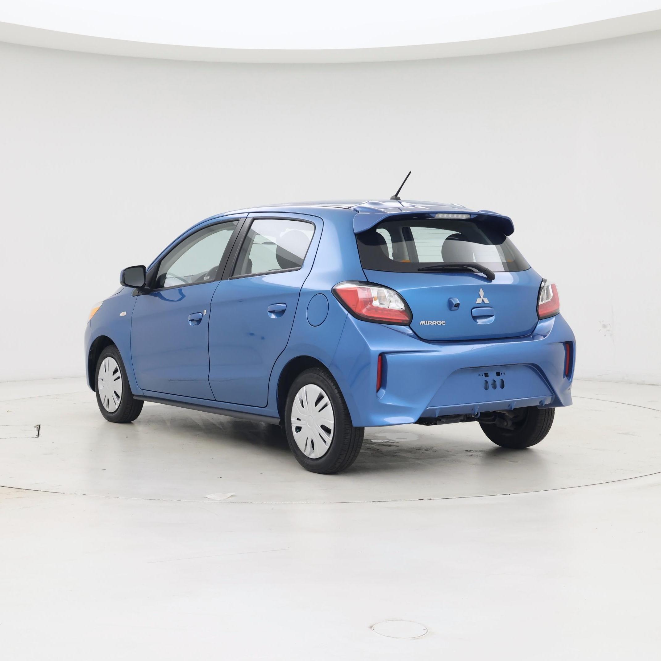 Thumbnail: 2024 Mitsubishi Mirage - 2