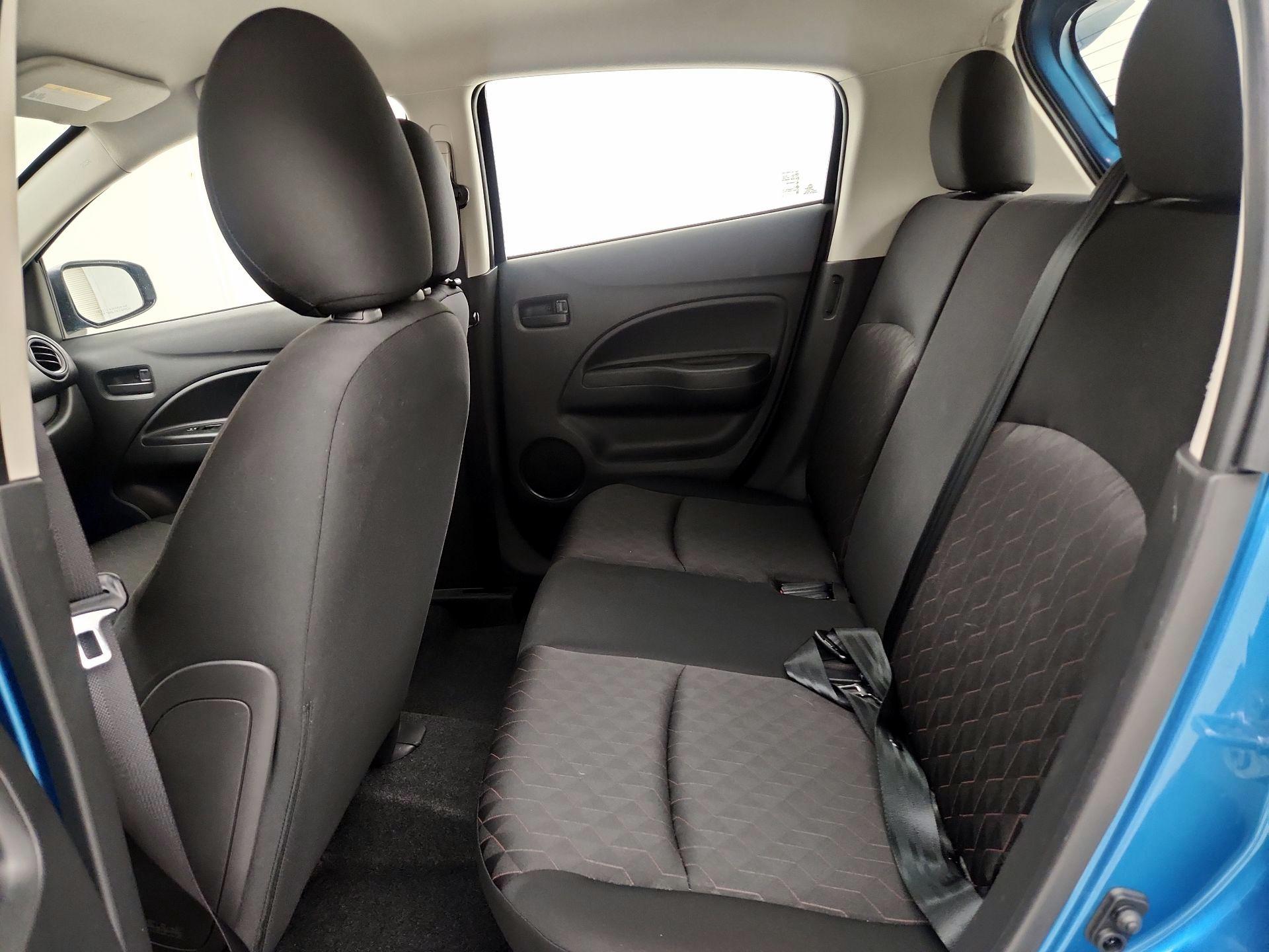 Thumbnail: 2024 Mitsubishi Mirage - 19