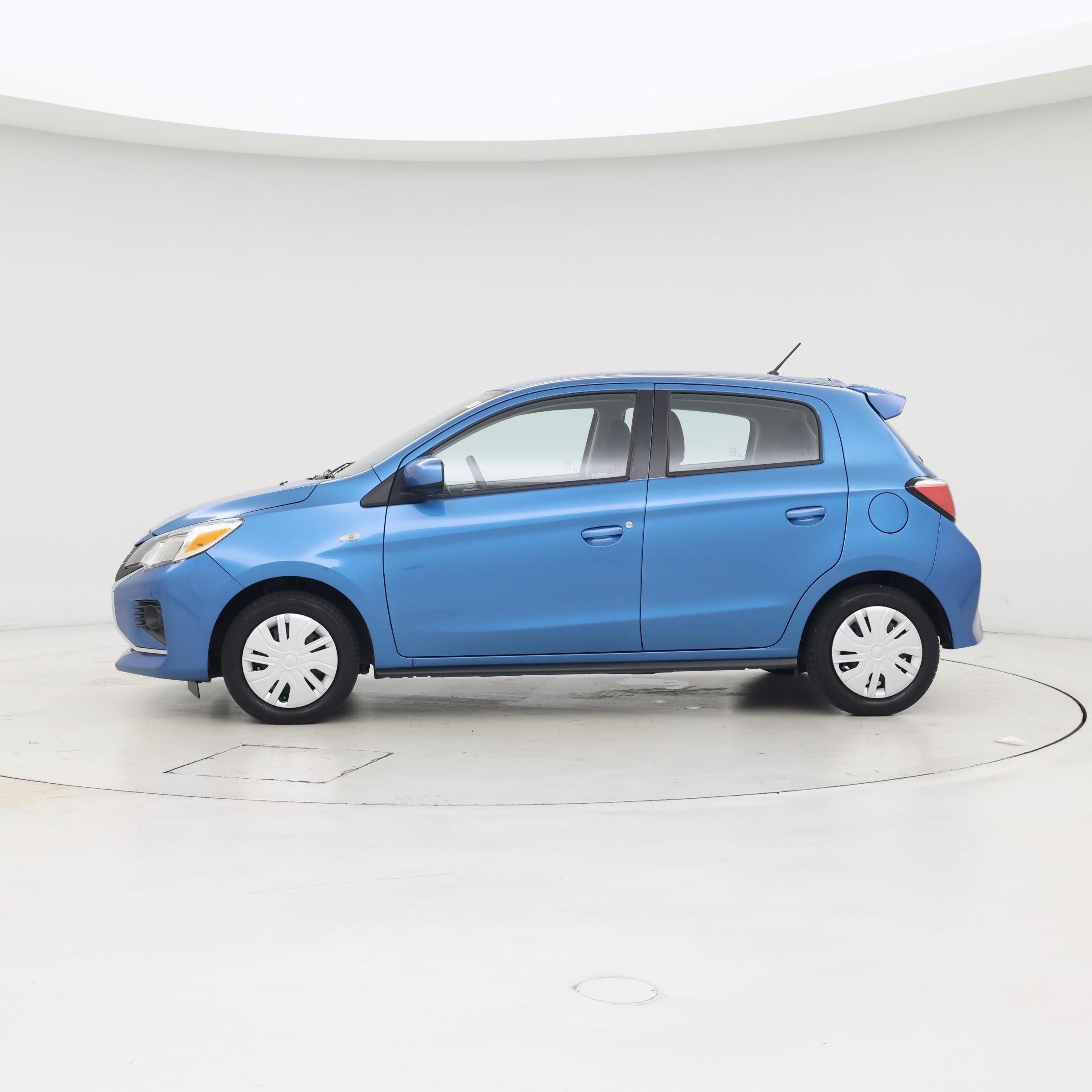 Thumbnail: 2024 Mitsubishi Mirage - 3