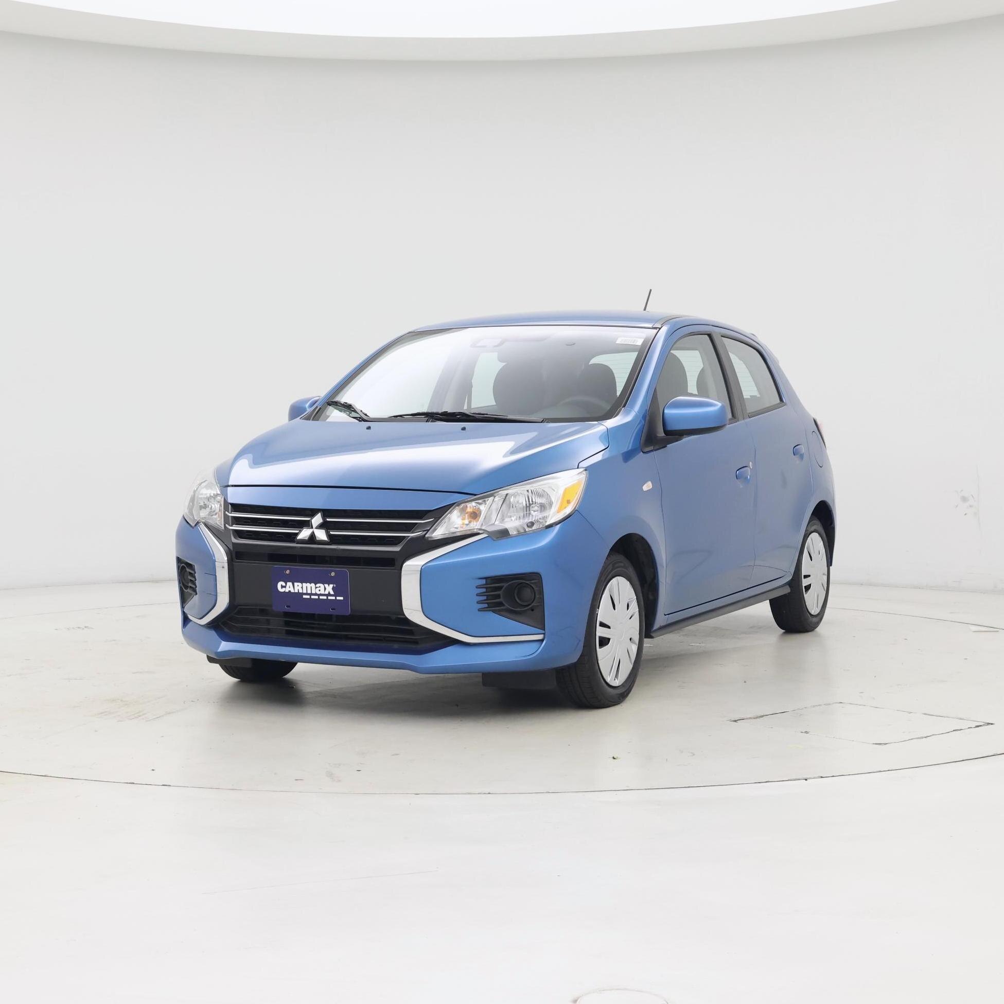 Thumbnail: 2024 Mitsubishi Mirage - 4