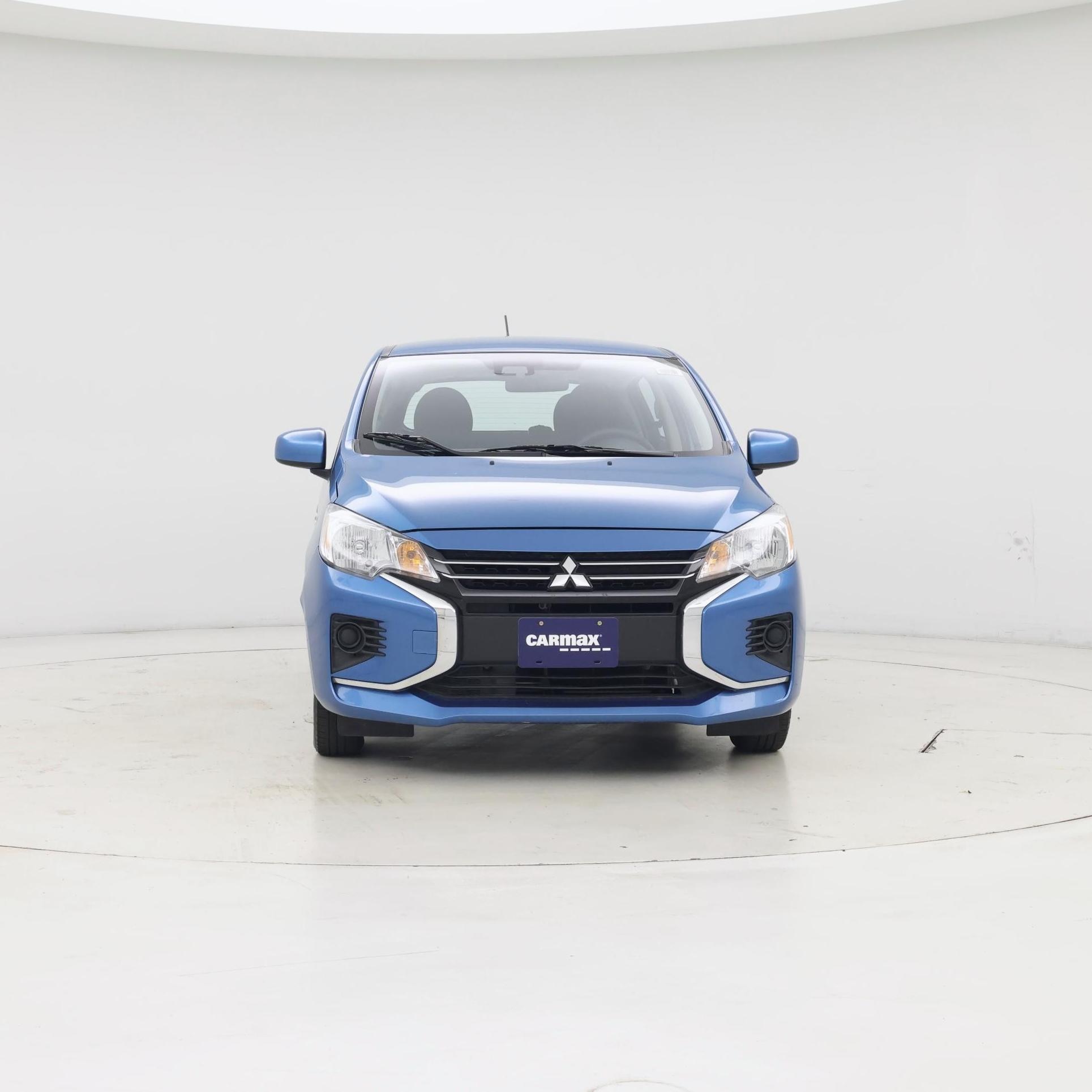Thumbnail: 2024 Mitsubishi Mirage - 5