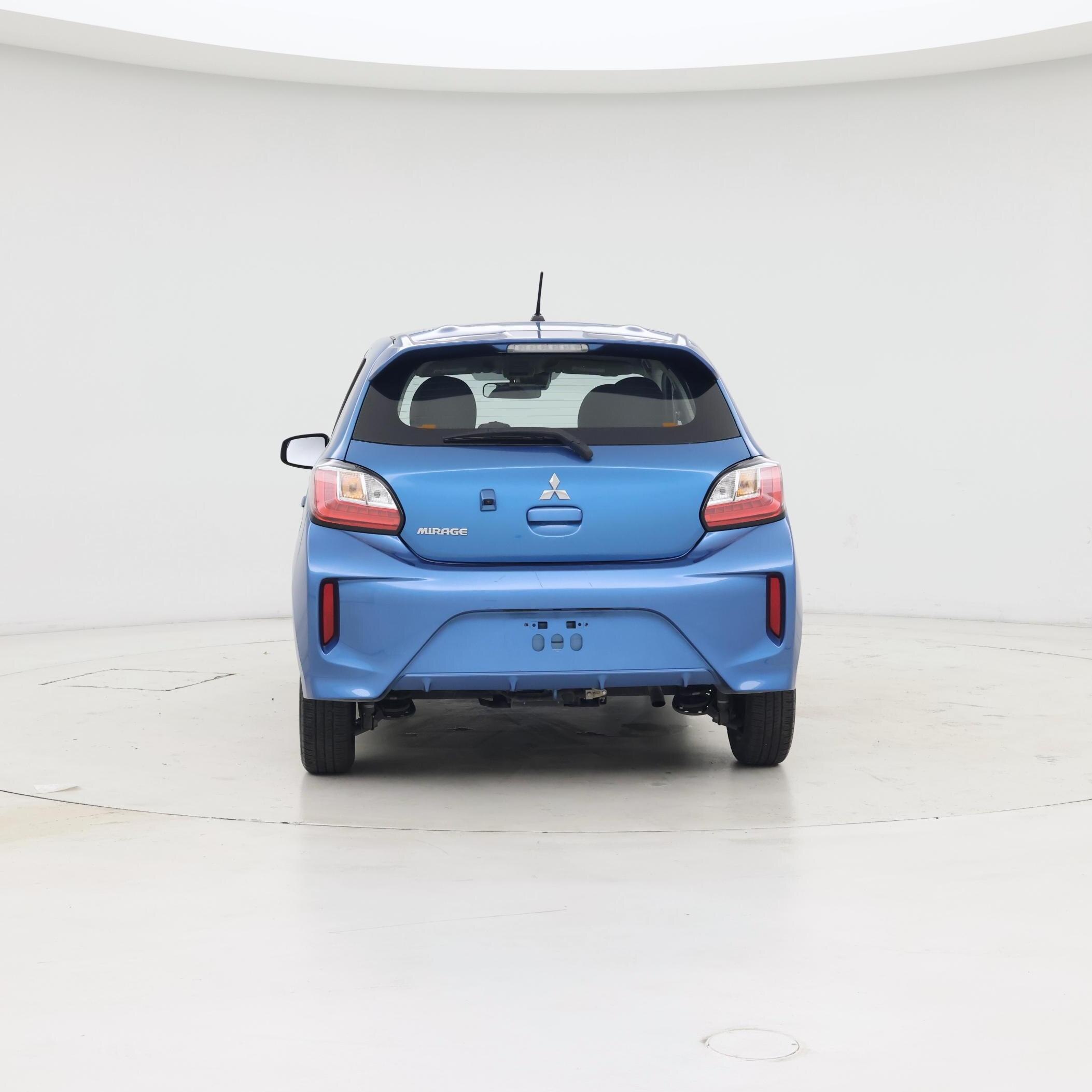 Thumbnail: 2024 Mitsubishi Mirage - 6