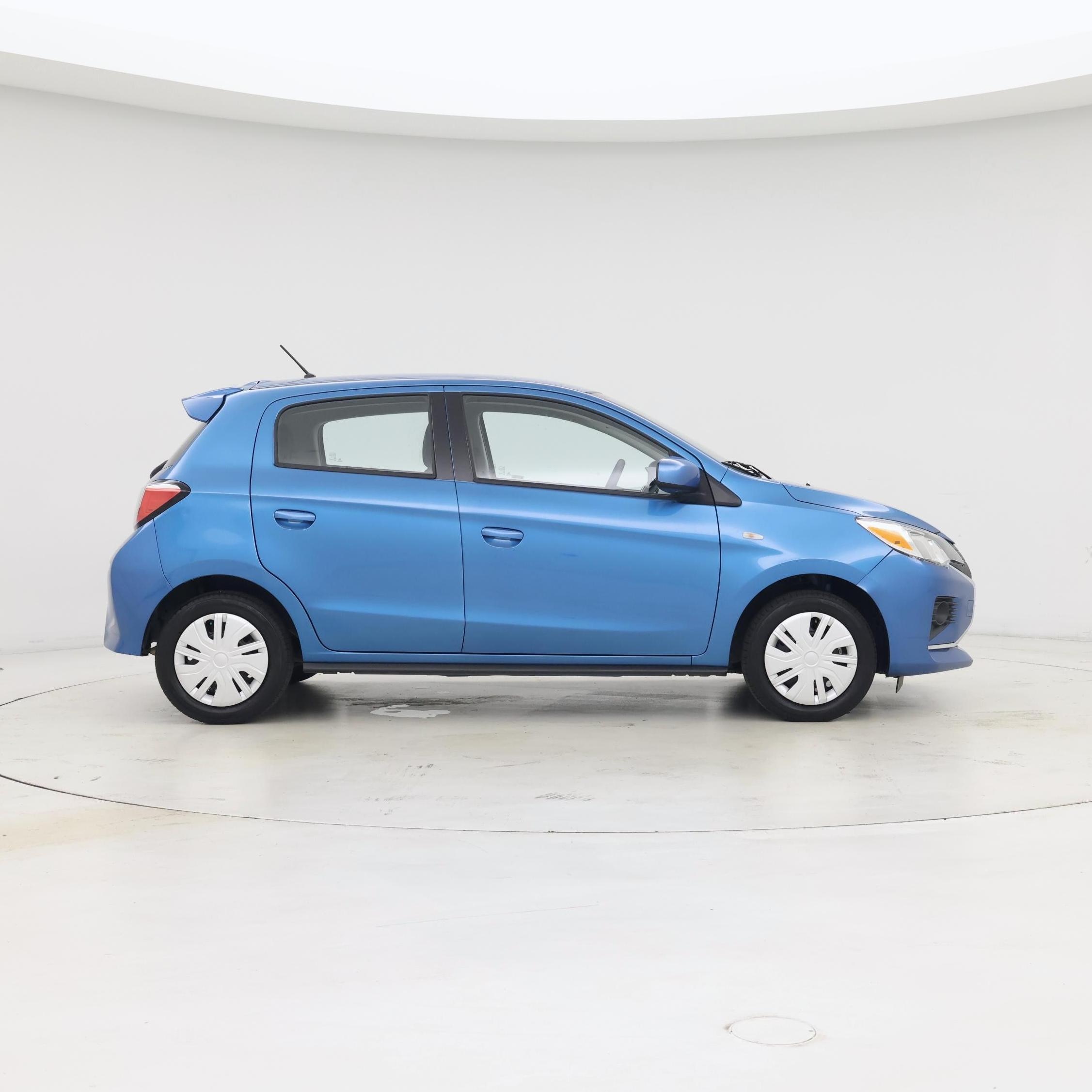 Thumbnail: 2024 Mitsubishi Mirage - 7