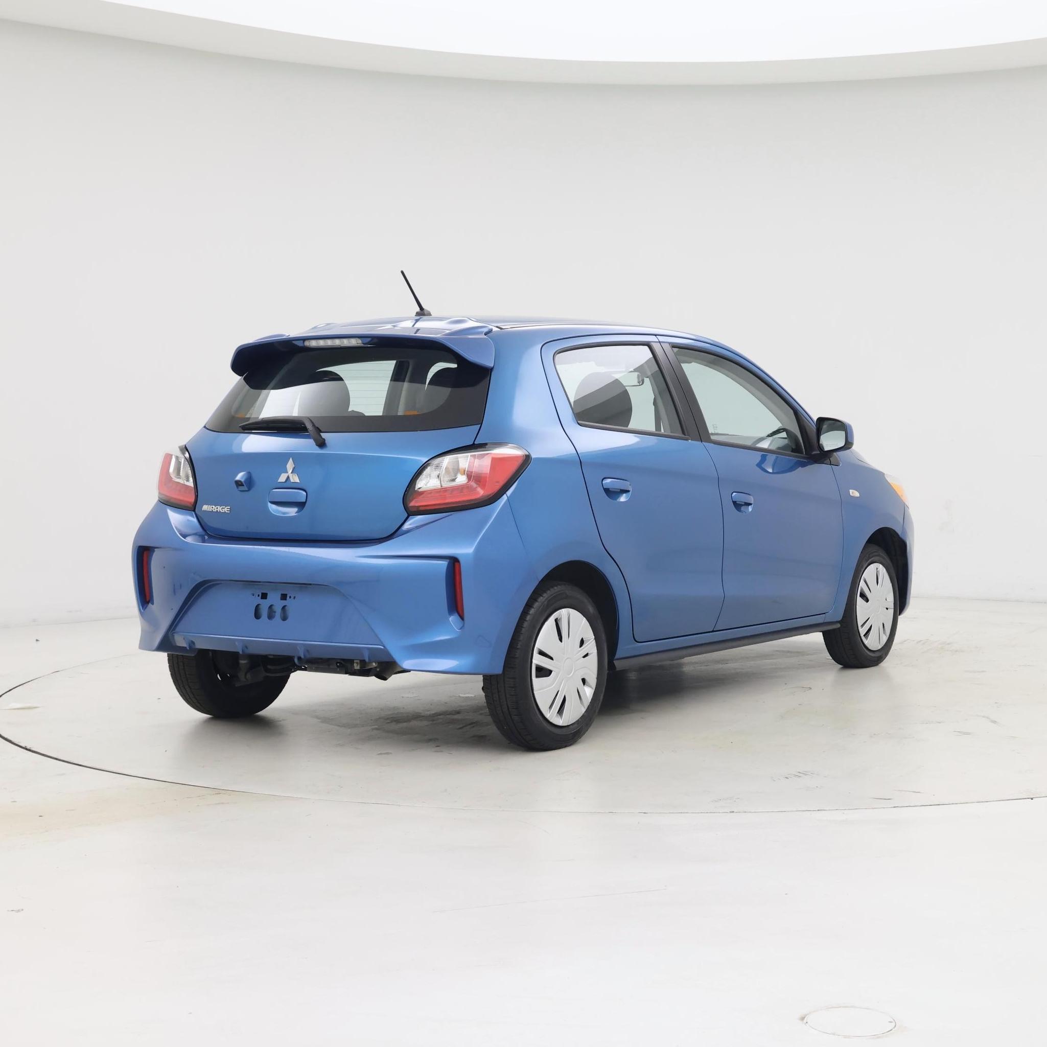 Thumbnail: 2024 Mitsubishi Mirage - 8