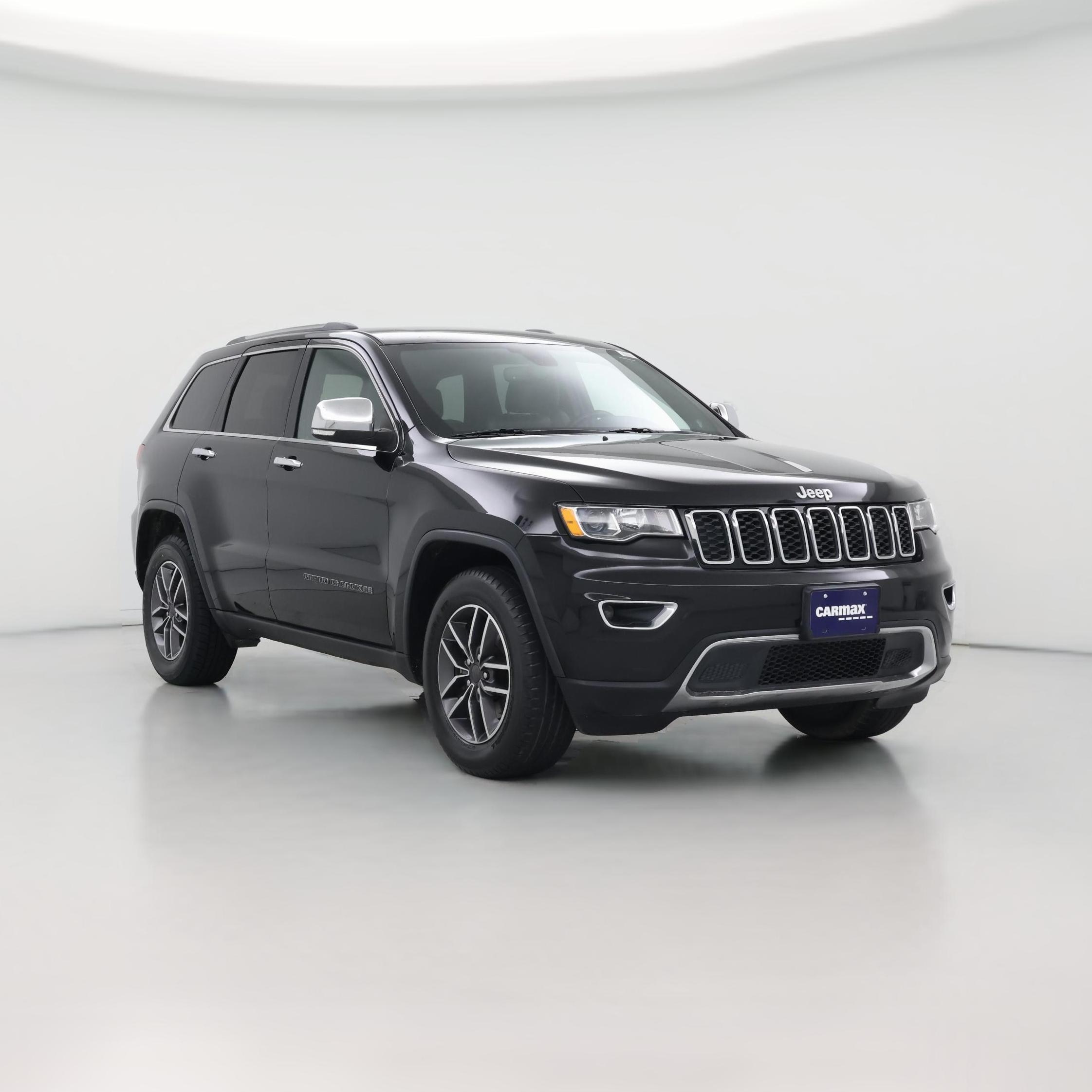 Thumbnail: 2020 Jeep Grand Cherokee - 1