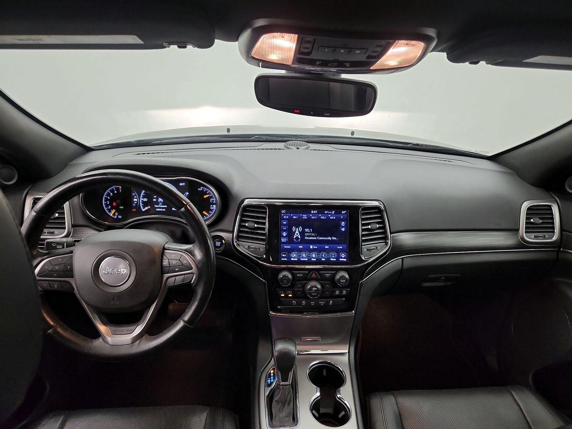 Thumbnail: 2020 Jeep Grand Cherokee - 9