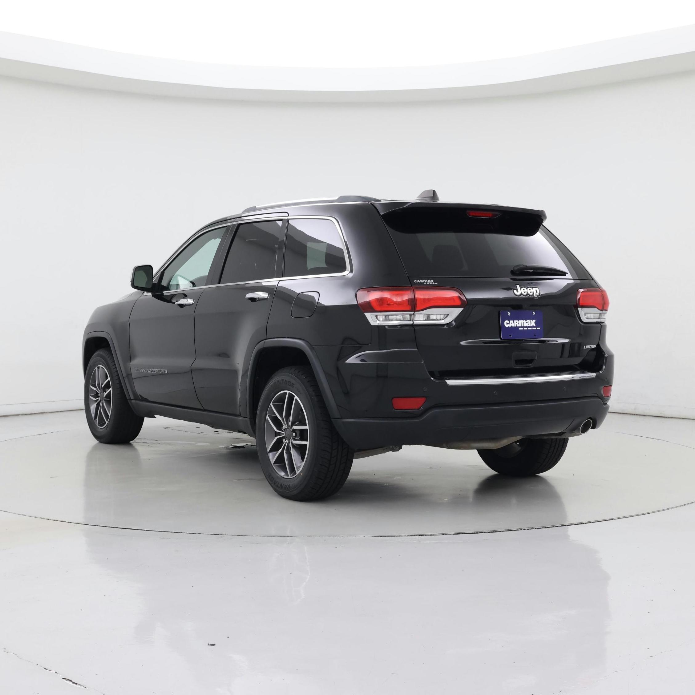 Thumbnail: 2020 Jeep Grand Cherokee - 2