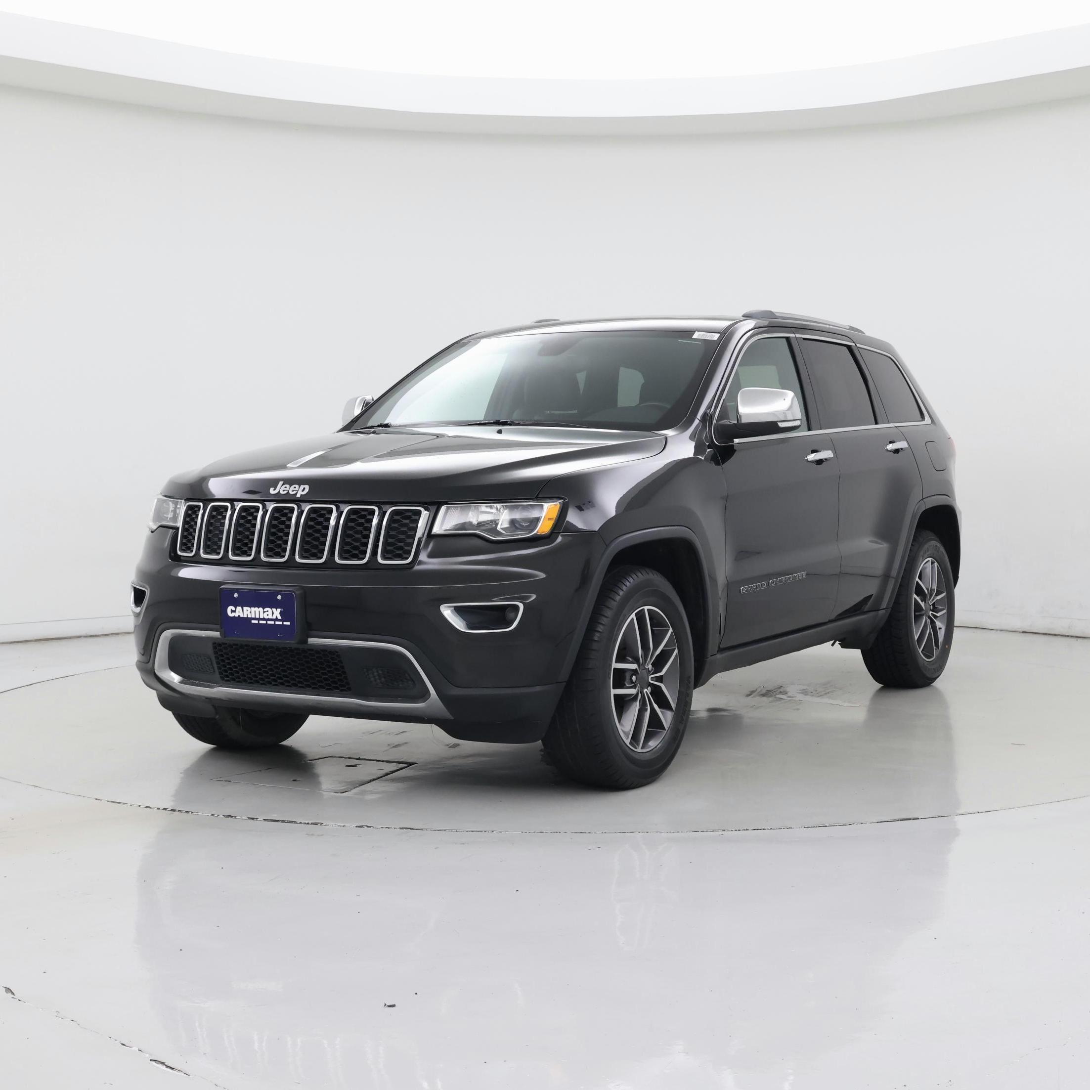 Thumbnail: 2020 Jeep Grand Cherokee - 4
