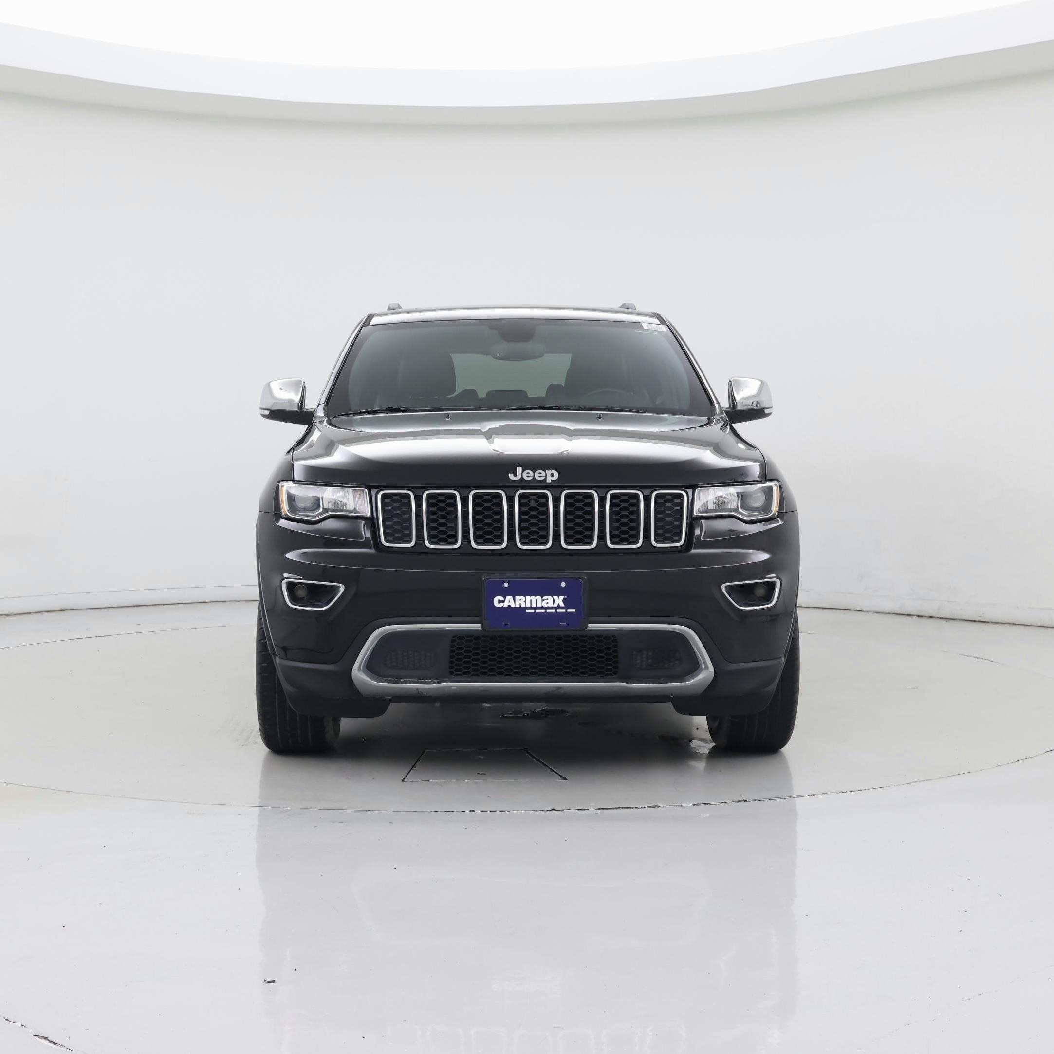 Thumbnail: 2020 Jeep Grand Cherokee - 5