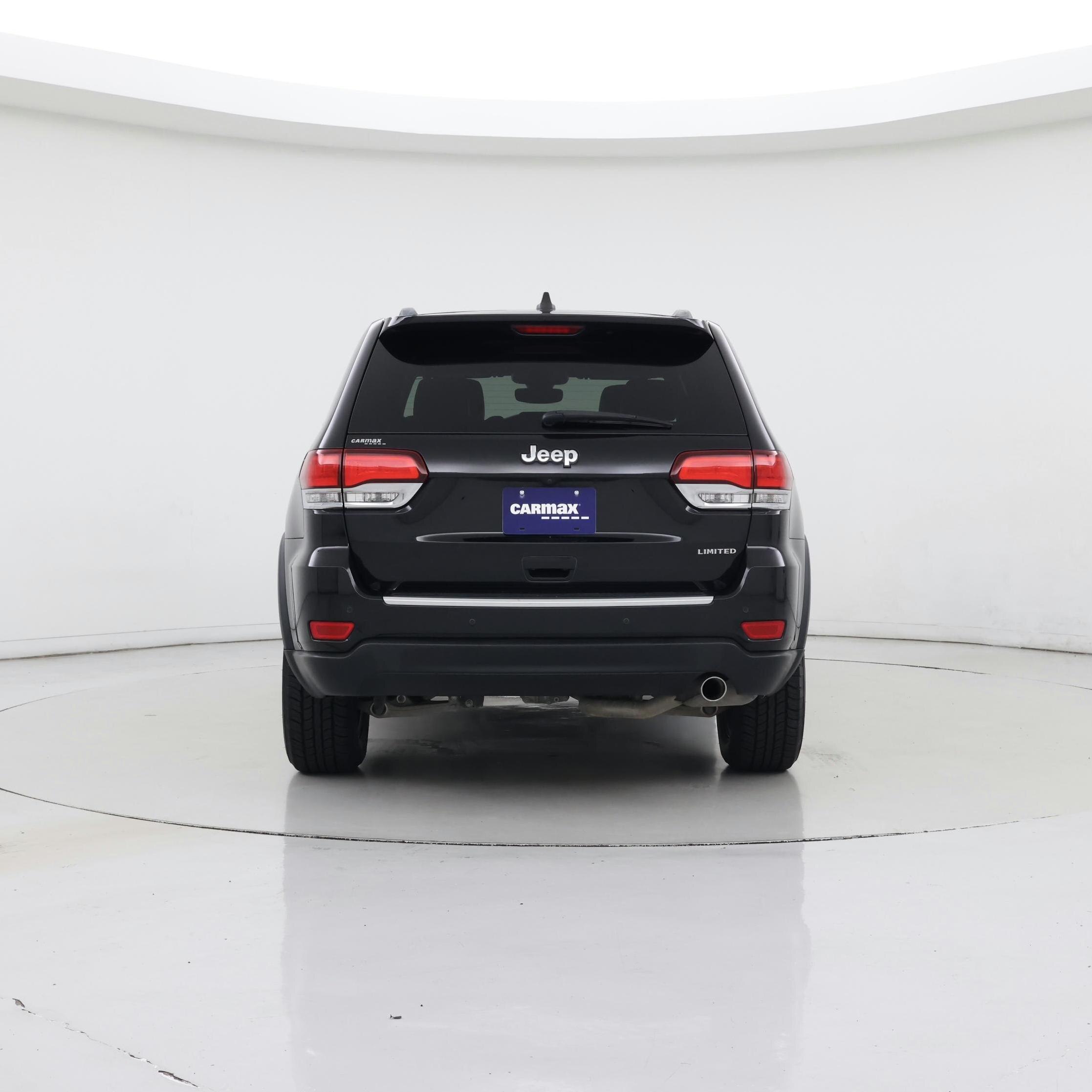 Thumbnail: 2020 Jeep Grand Cherokee - 6