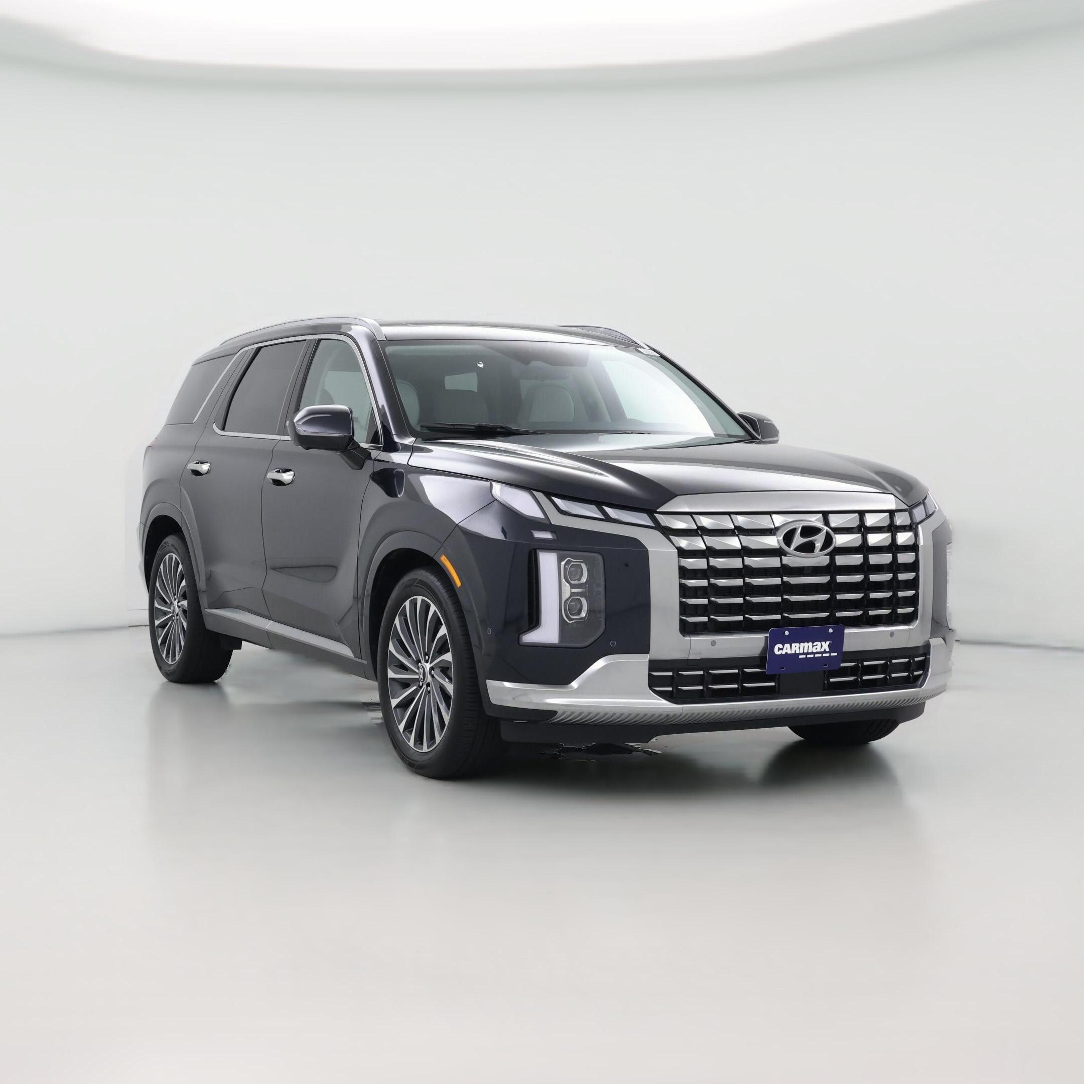 Thumbnail: 2024 Hyundai Palisade - 1