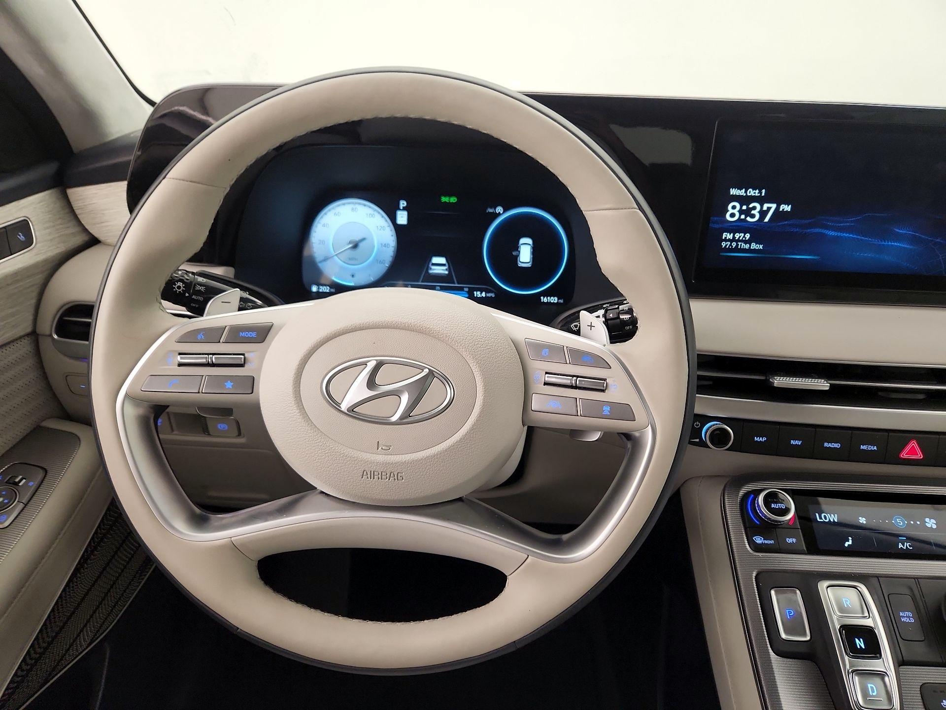 Thumbnail: 2024 Hyundai Palisade - 10