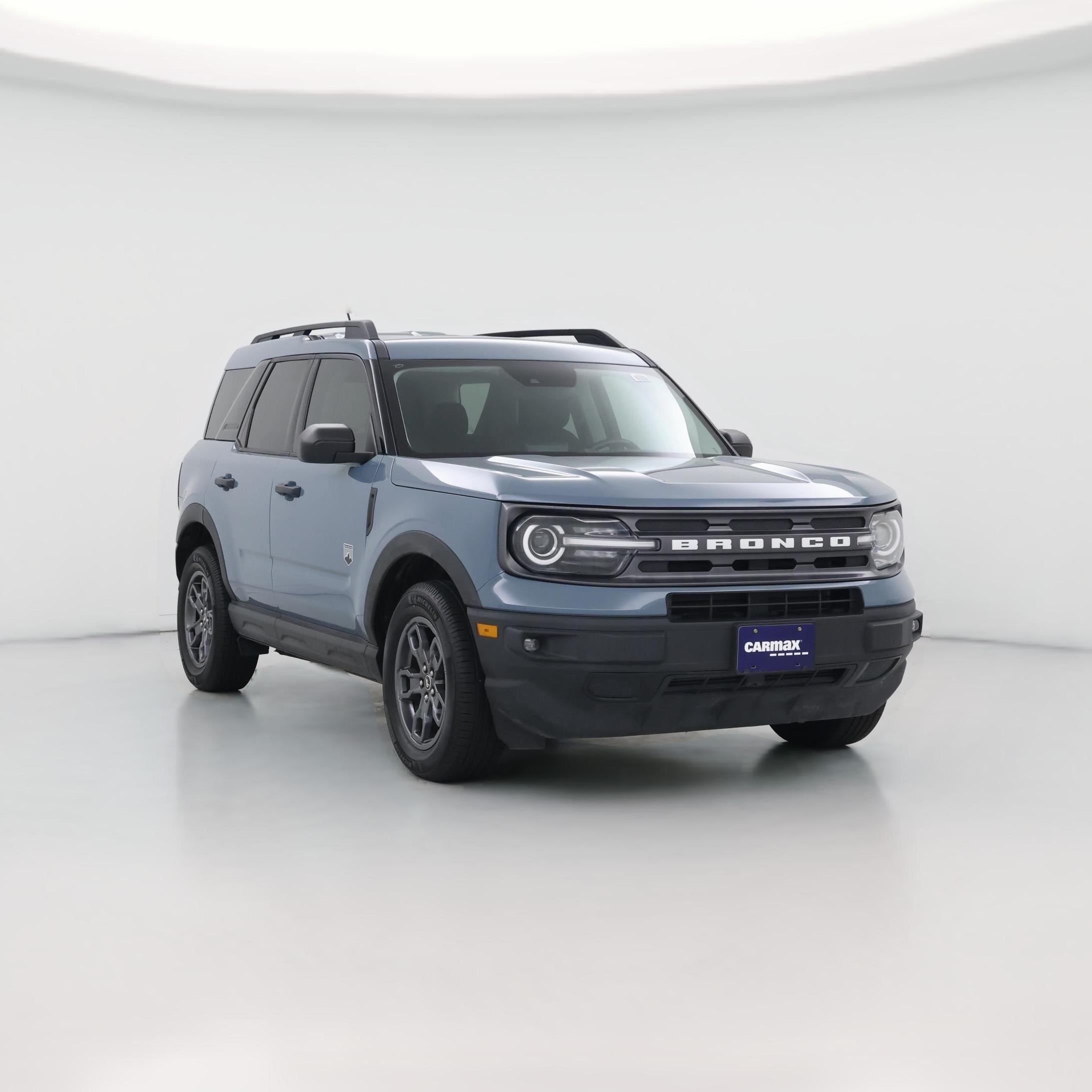 Thumbnail: 2022 Ford Bronco Sport - 1