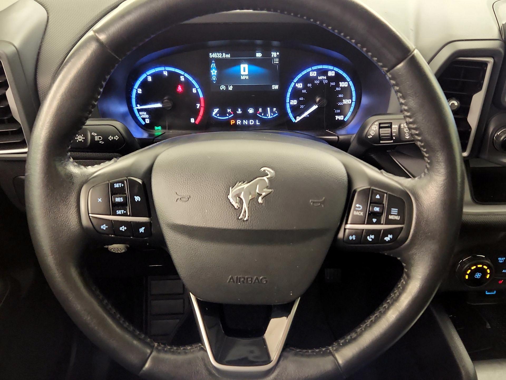 Thumbnail: 2022 Ford Bronco Sport - 10