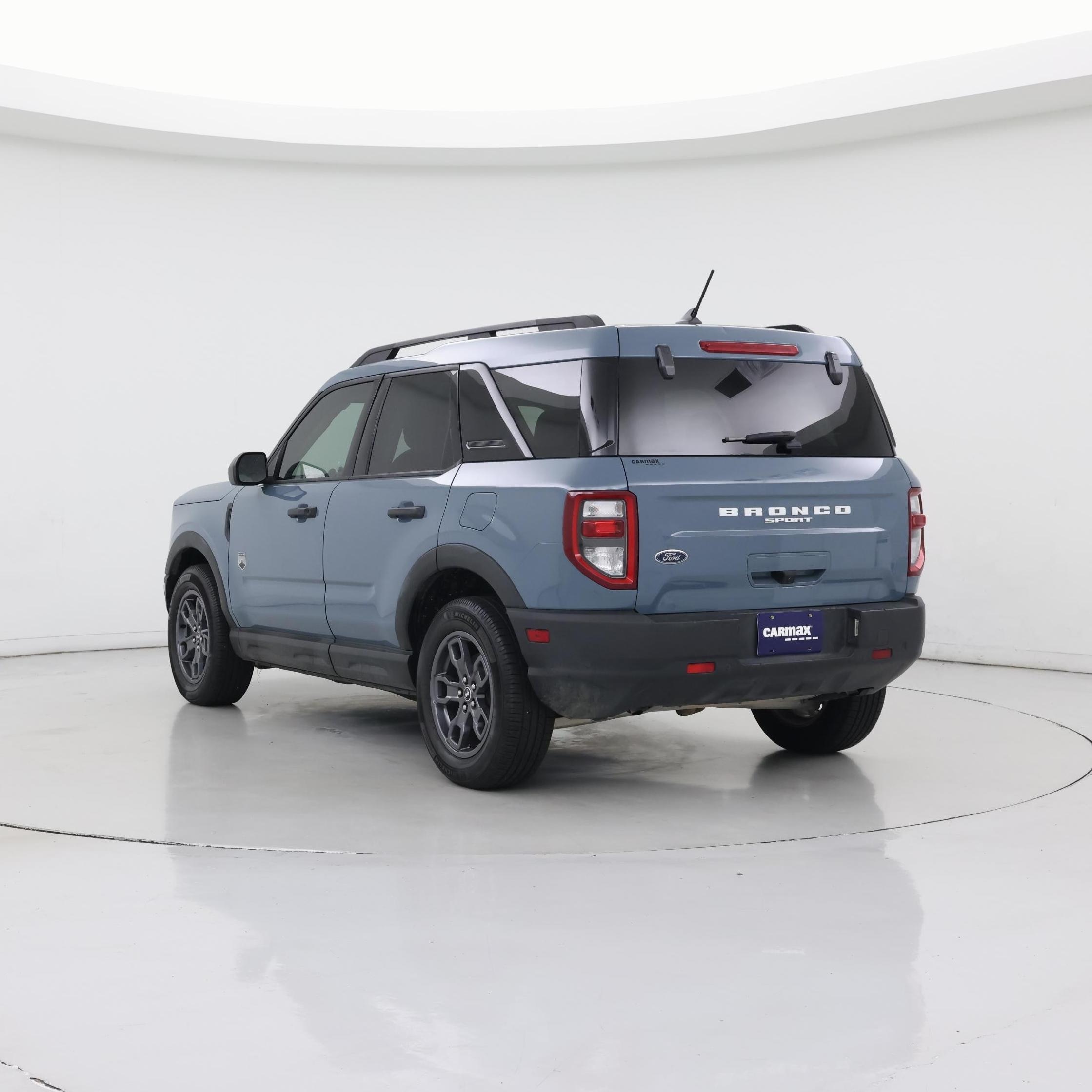 Thumbnail: 2022 Ford Bronco Sport - 2