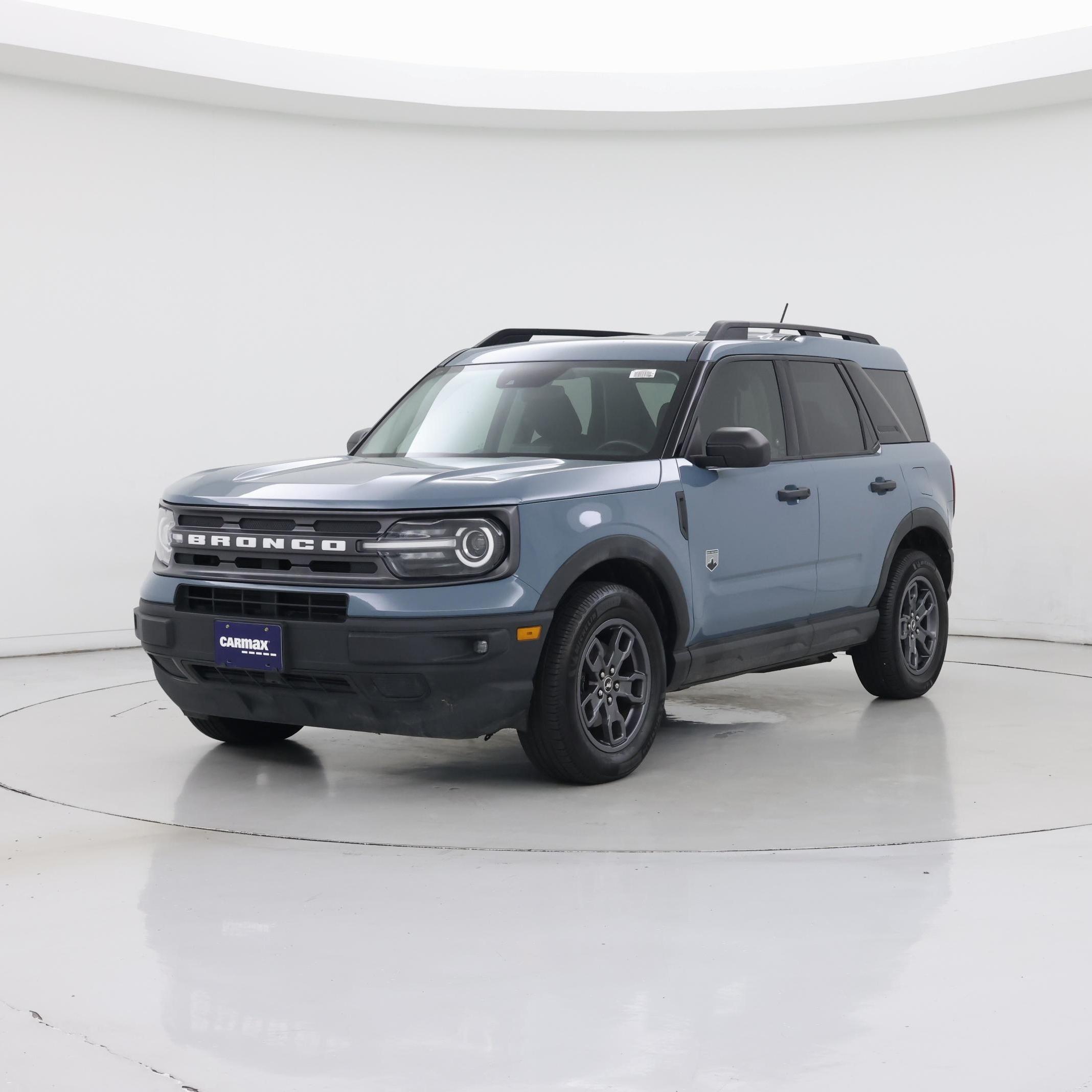 Thumbnail: 2022 Ford Bronco Sport - 4