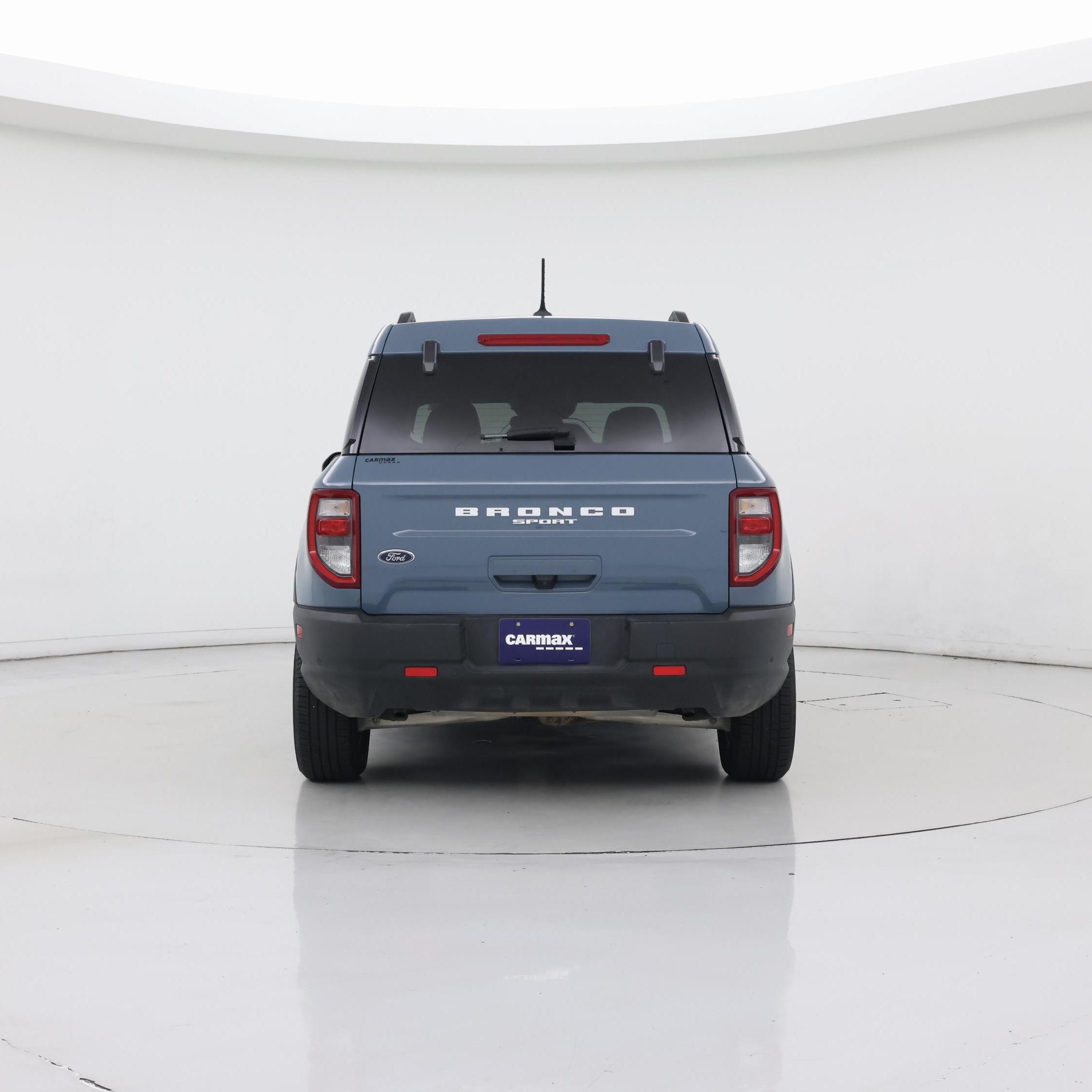 Thumbnail: 2022 Ford Bronco Sport - 6