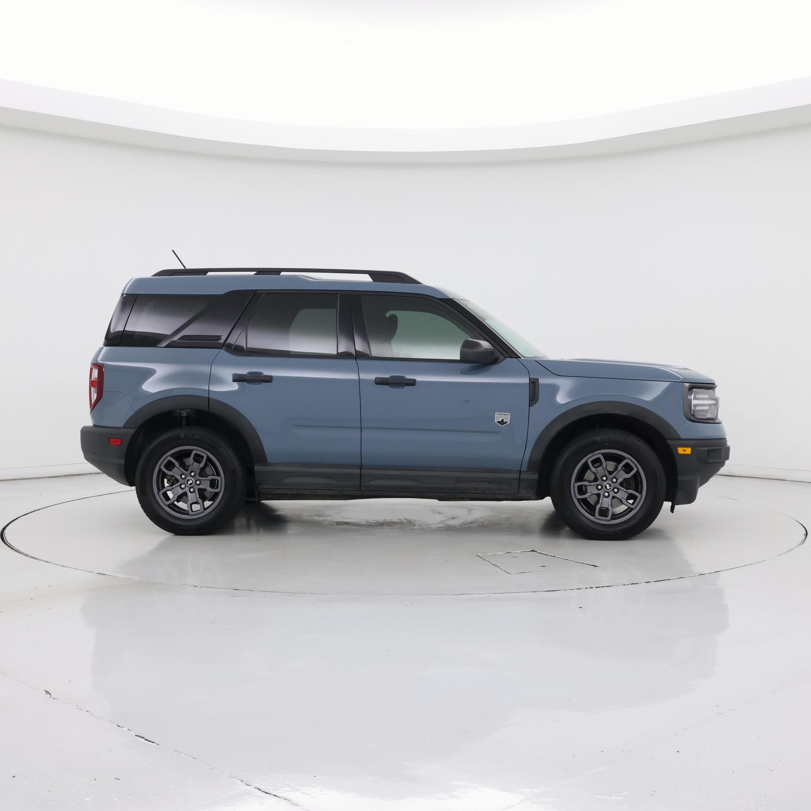 Thumbnail: 2022 Ford Bronco Sport - 7