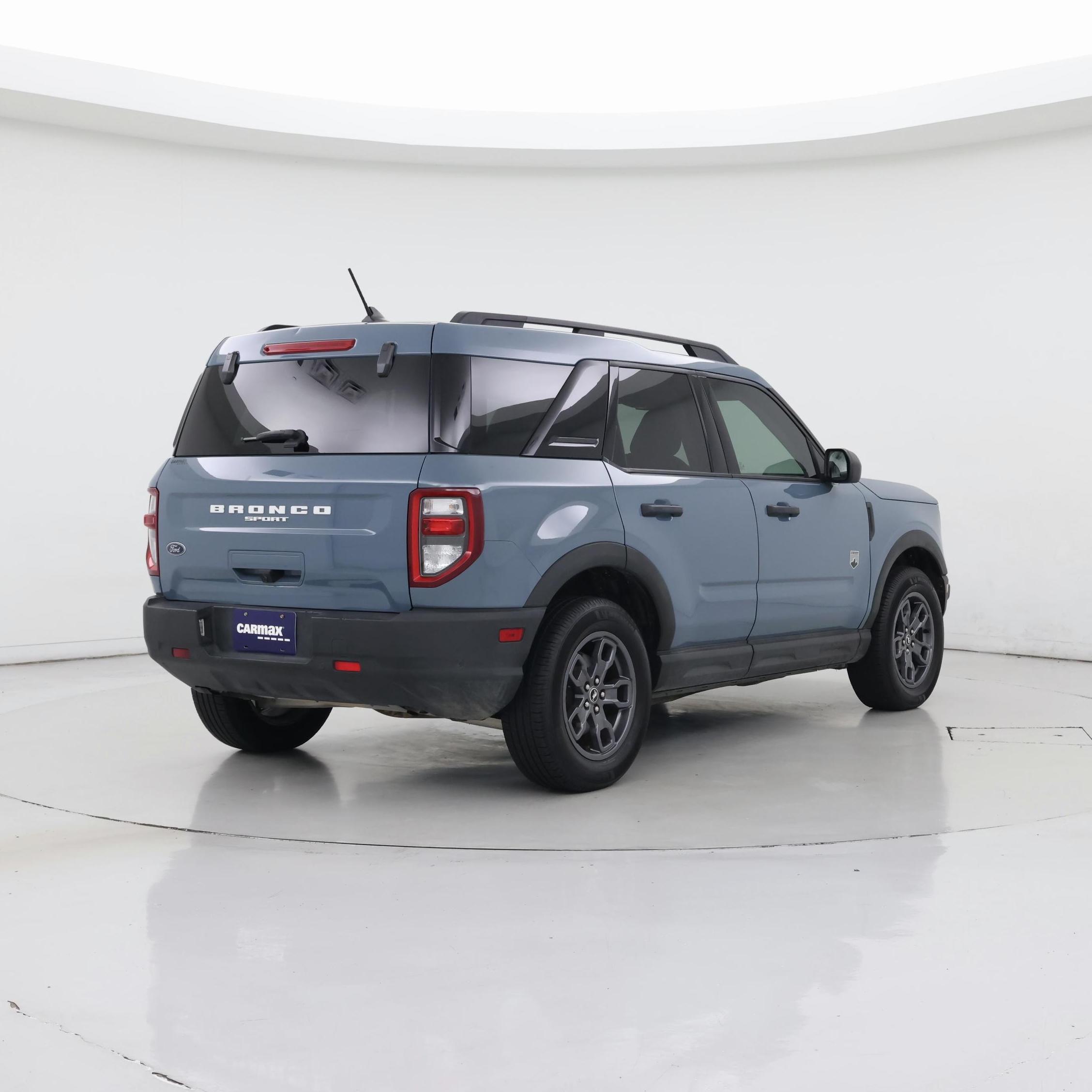 Thumbnail: 2022 Ford Bronco Sport - 8