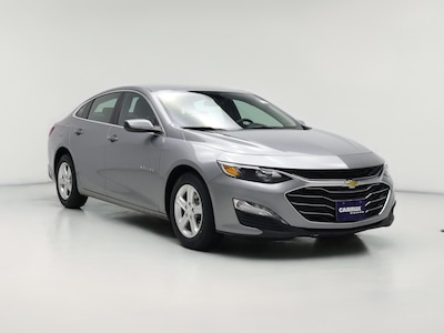 Gray 2023 Chevrolet Malibu 1LT
