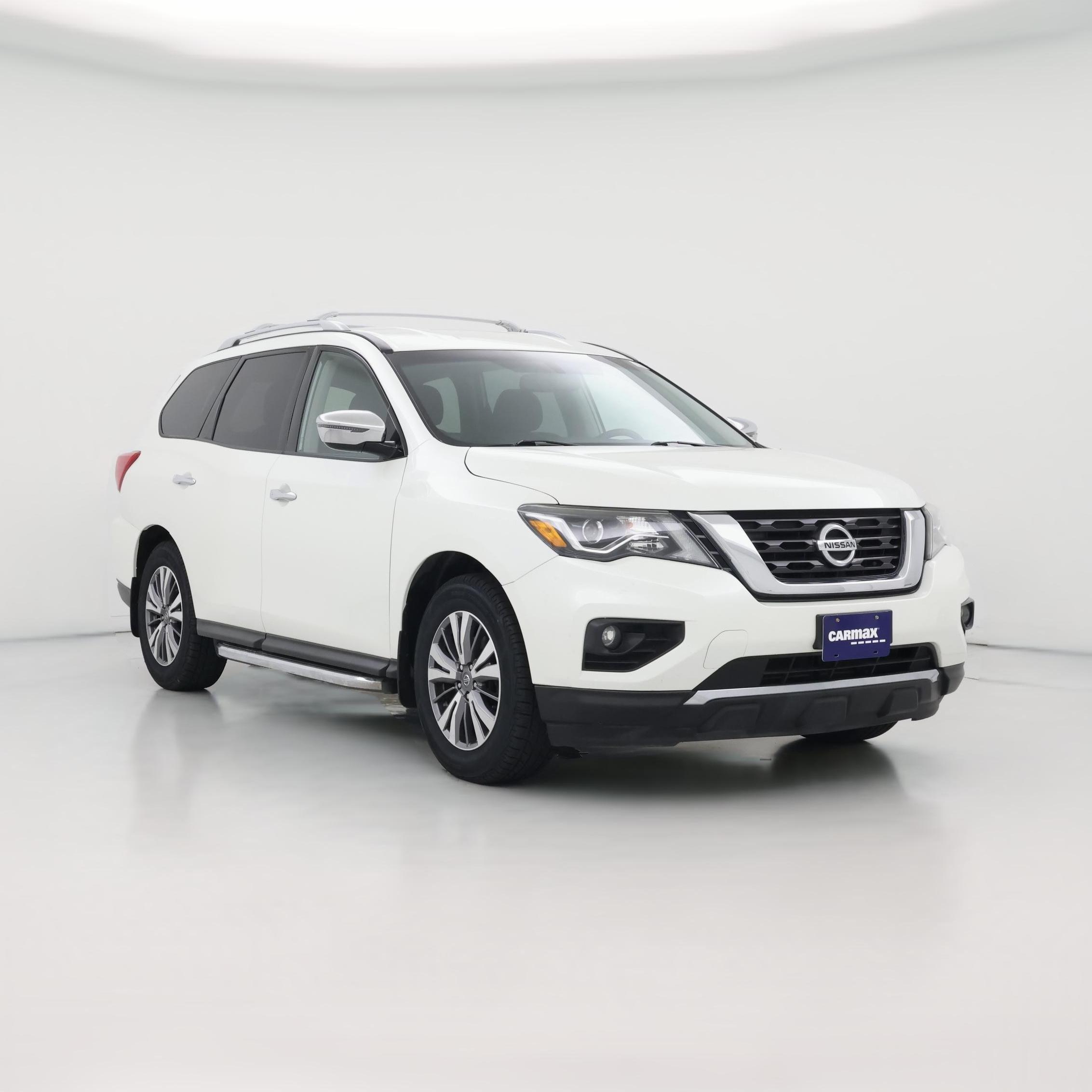 Thumbnail: 2020 Nissan Pathfinder - 1
