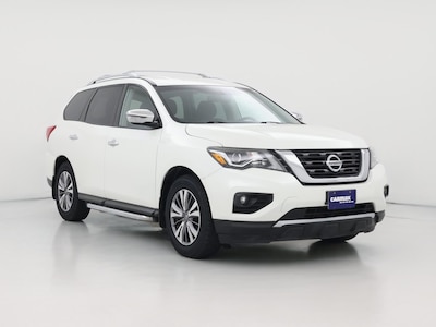 2020 Nissan Pathfinder SV
