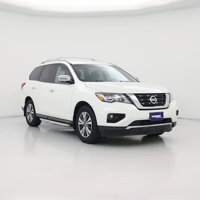 2020 Nissan Pathfinder SV