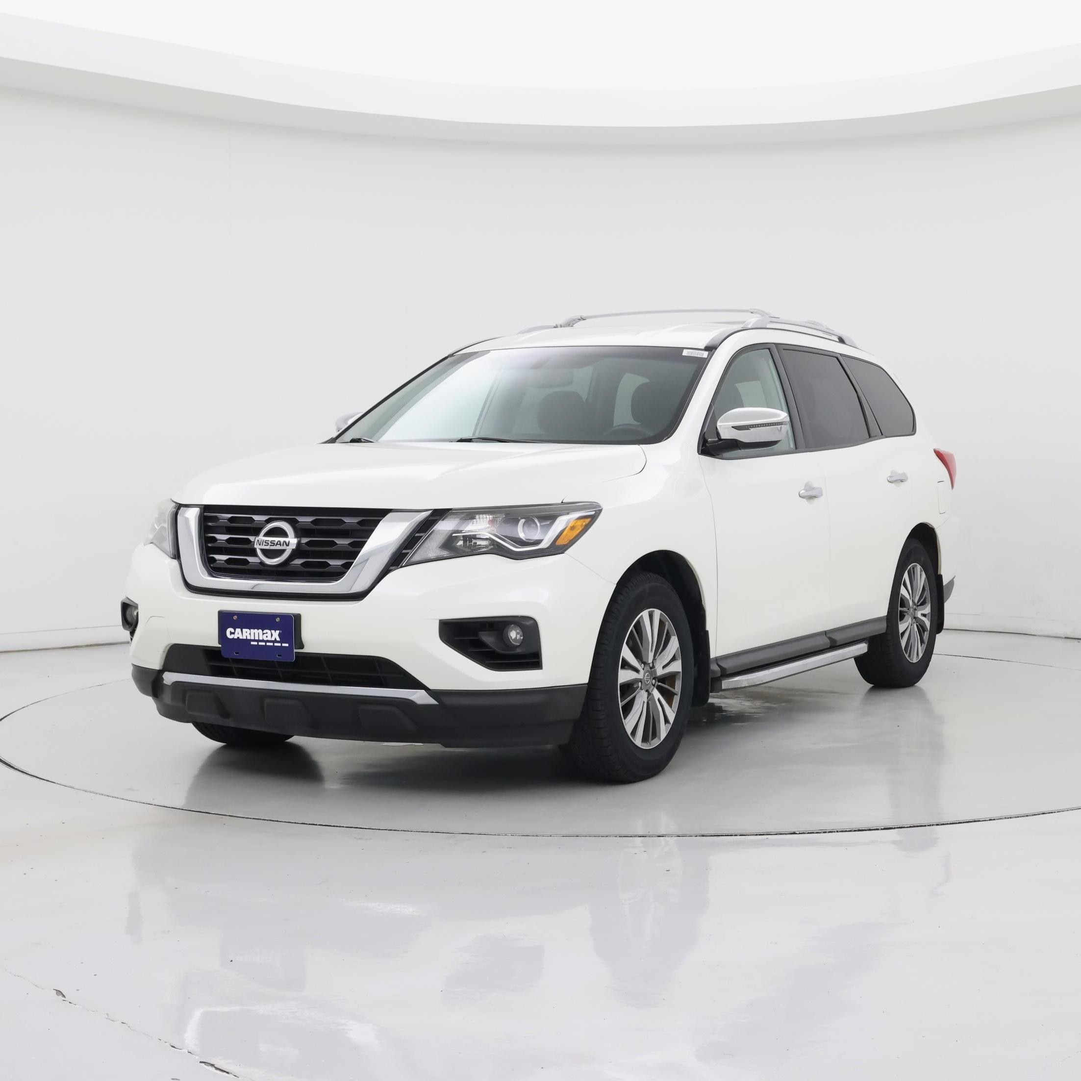 Thumbnail: 2020 Nissan Pathfinder - 4
