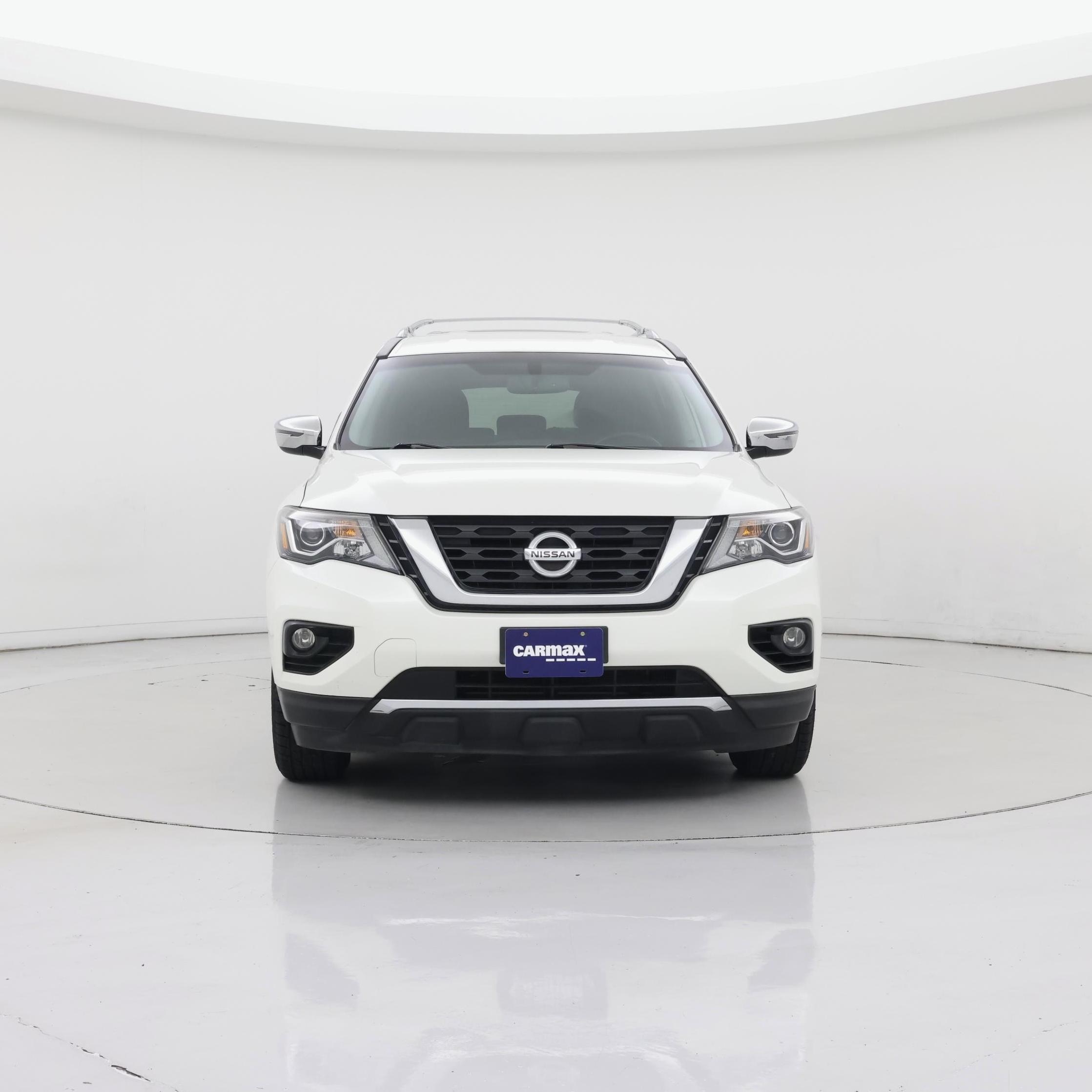 Thumbnail: 2020 Nissan Pathfinder - 5