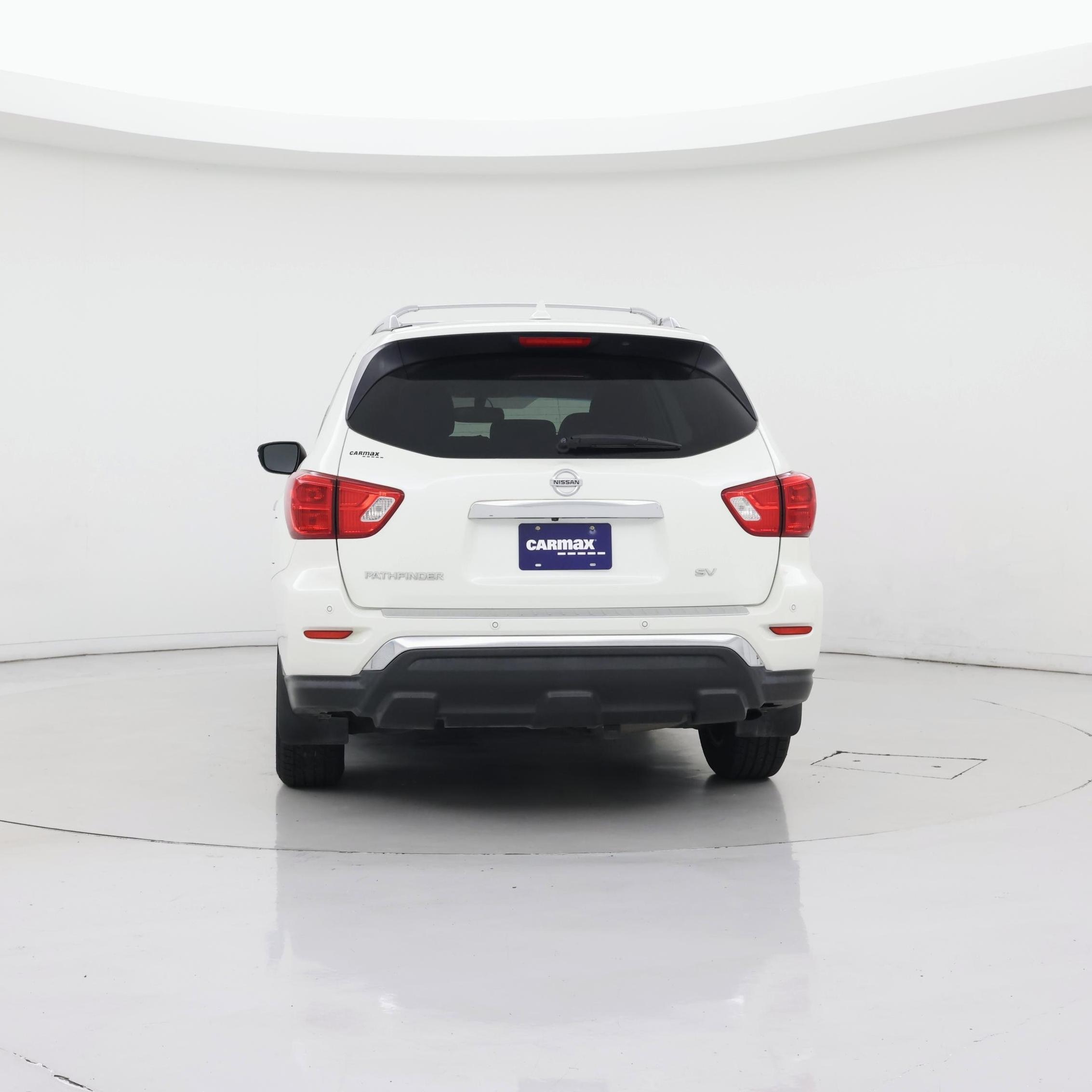 Thumbnail: 2020 Nissan Pathfinder - 6