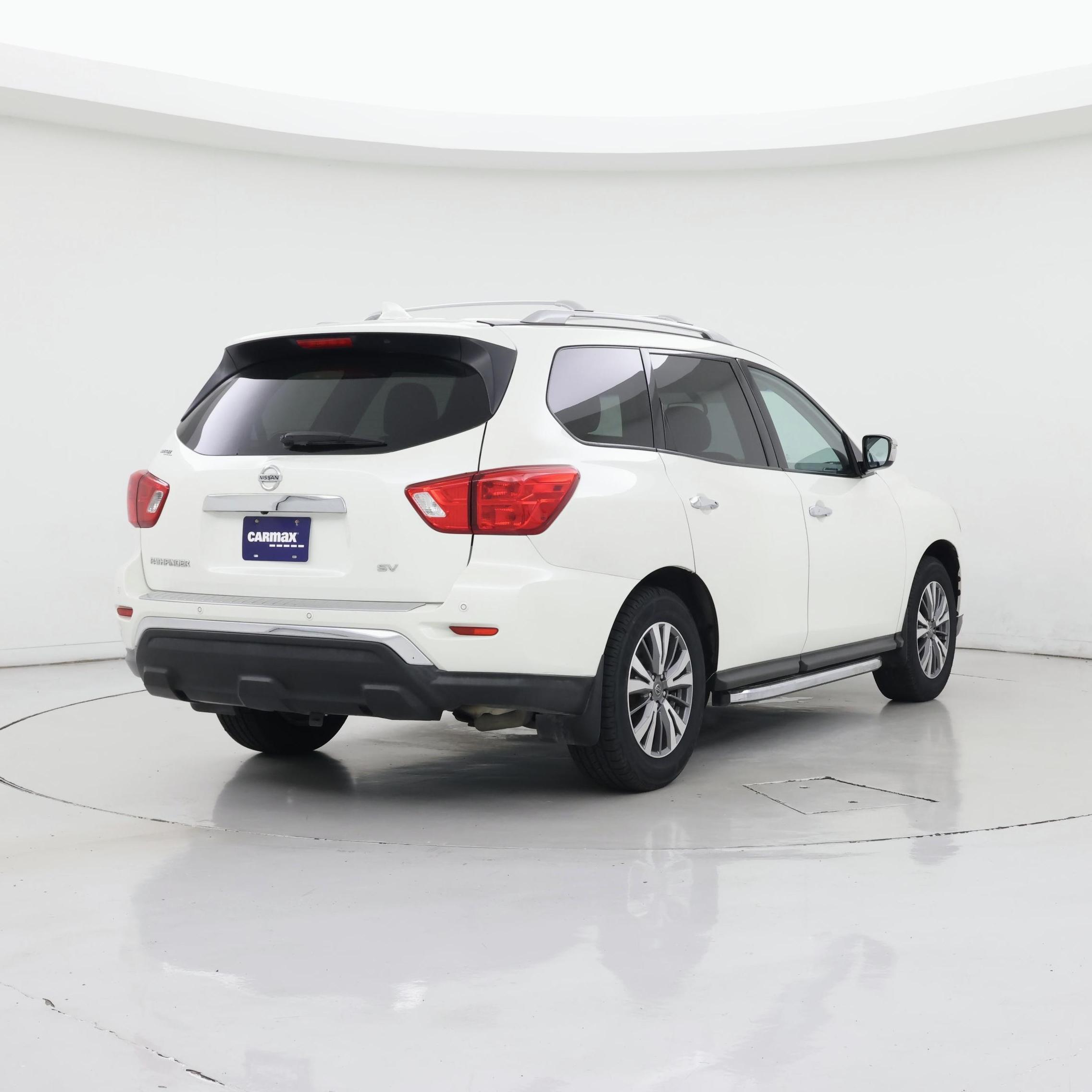 Thumbnail: 2020 Nissan Pathfinder - 8