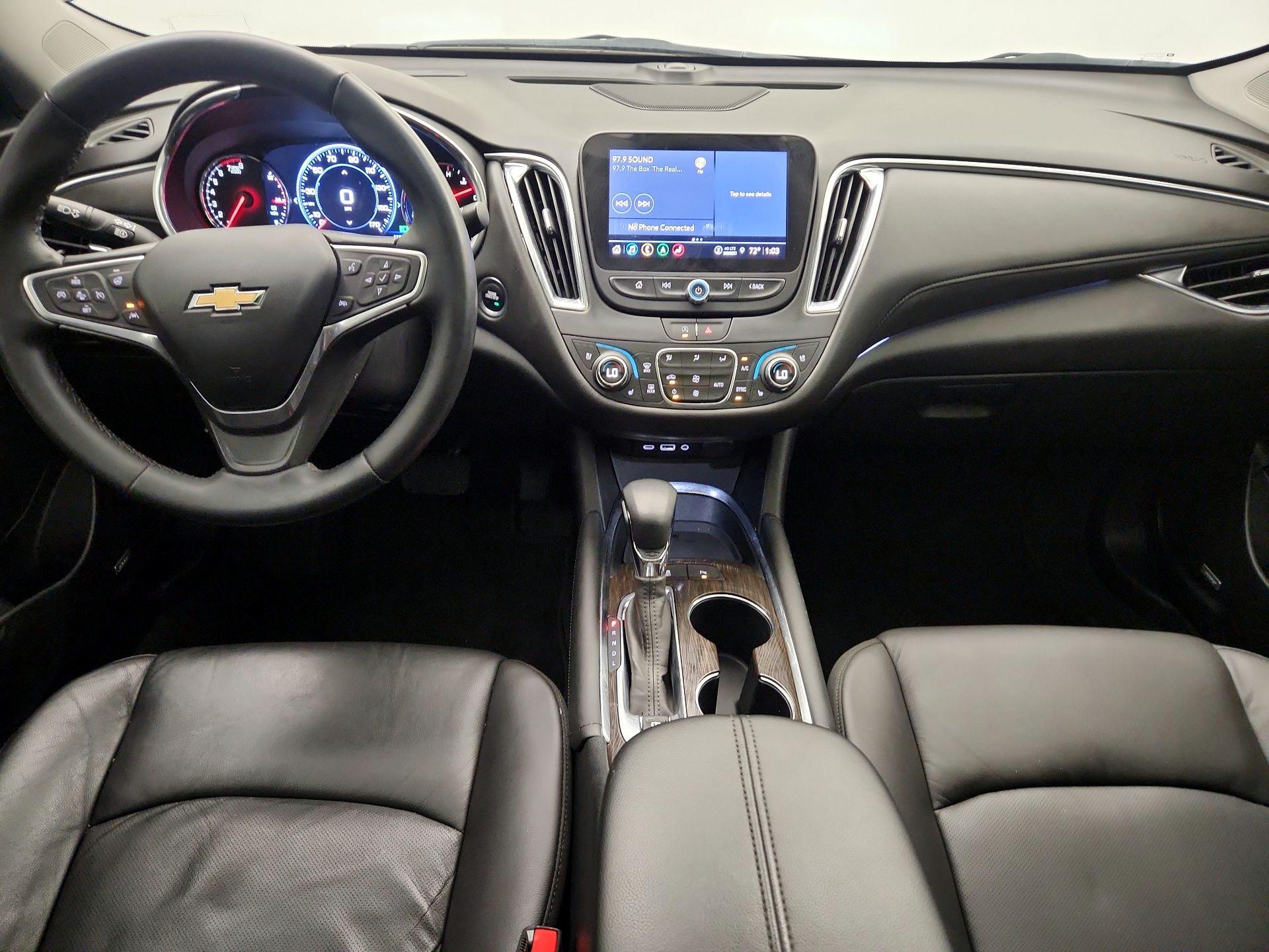 Thumbnail: 2023 Chevrolet Malibu - 9