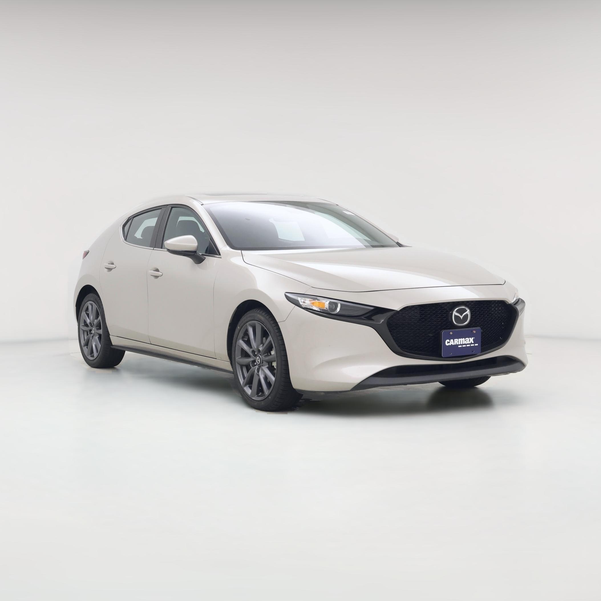 Thumbnail: 2023 Mazda Mazda3 - 1