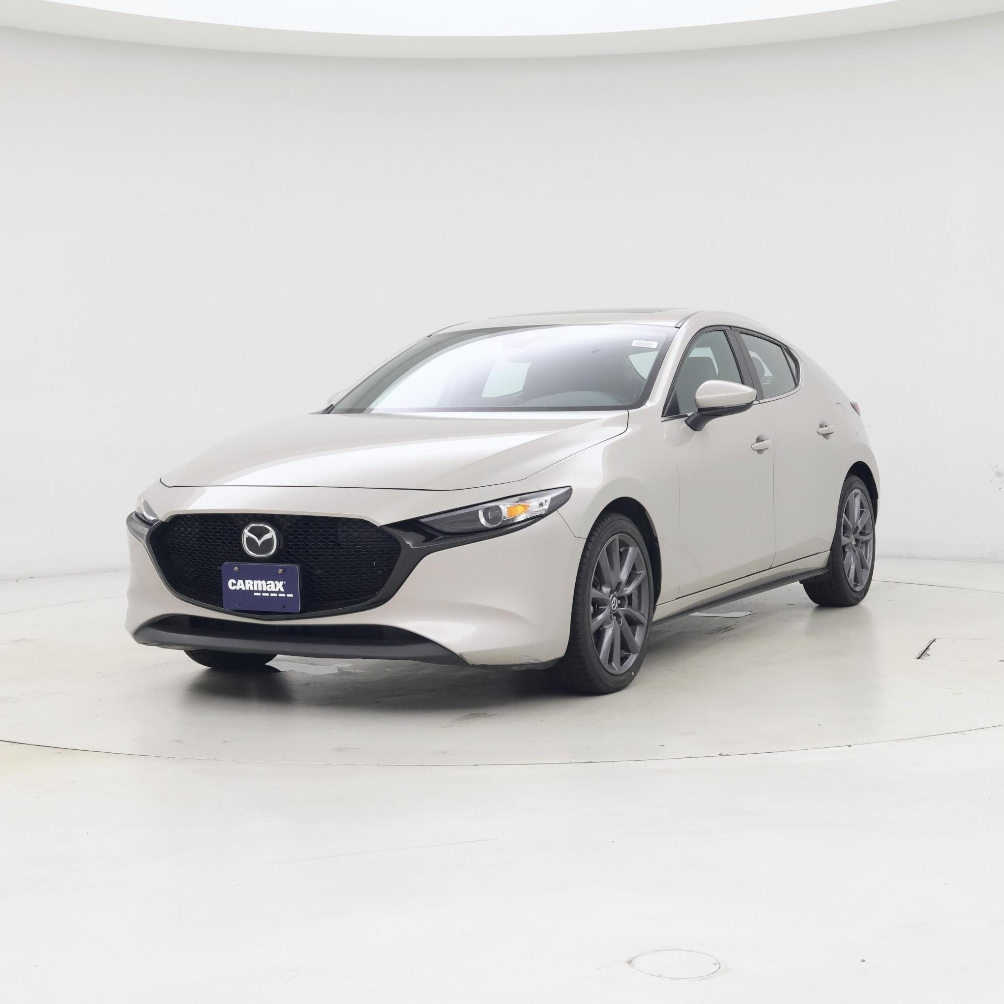 Thumbnail: 2023 Mazda Mazda3 - 4