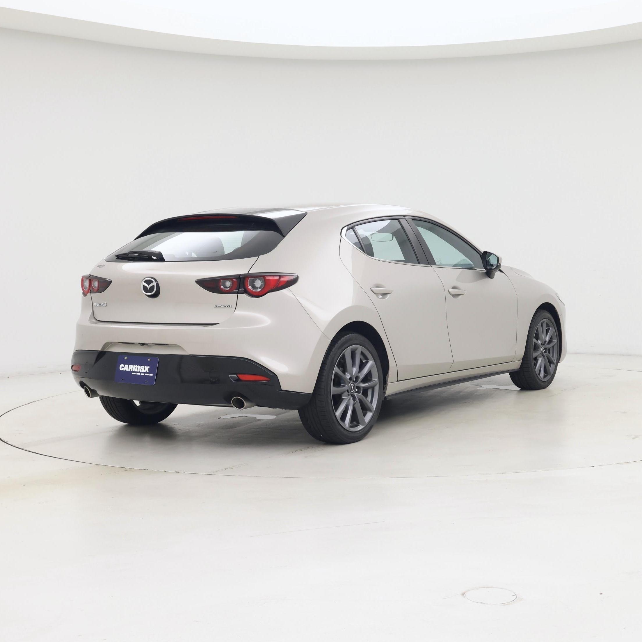 Thumbnail: 2023 Mazda Mazda3 - 8