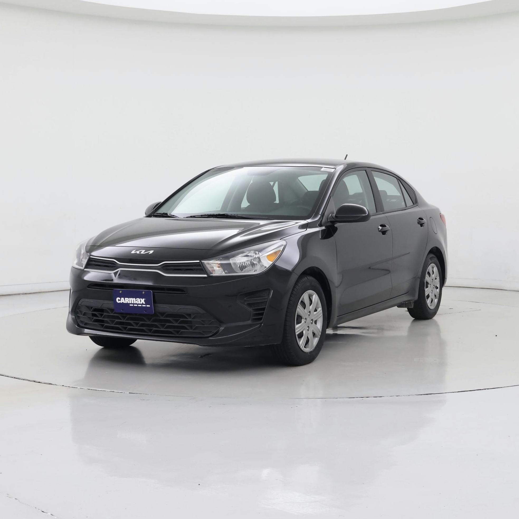 Thumbnail: 2022 Kia Rio - 4
