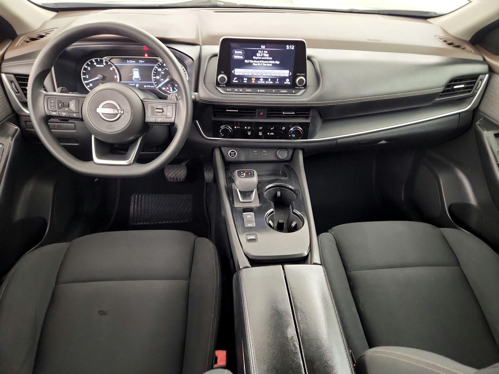 Thumbnail: 2023 Nissan Rogue - 9
