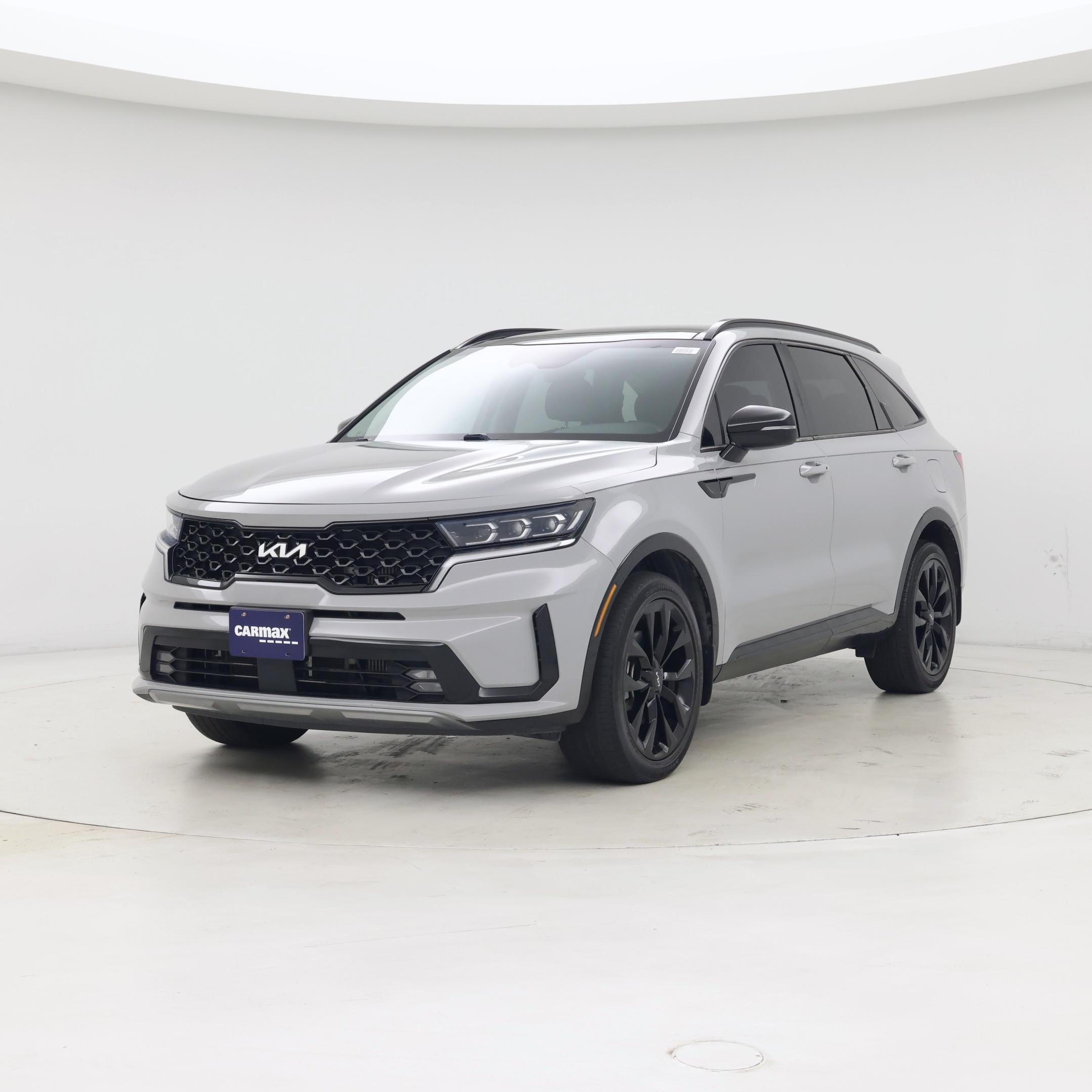 Thumbnail: 2022 Kia Sorento - 4