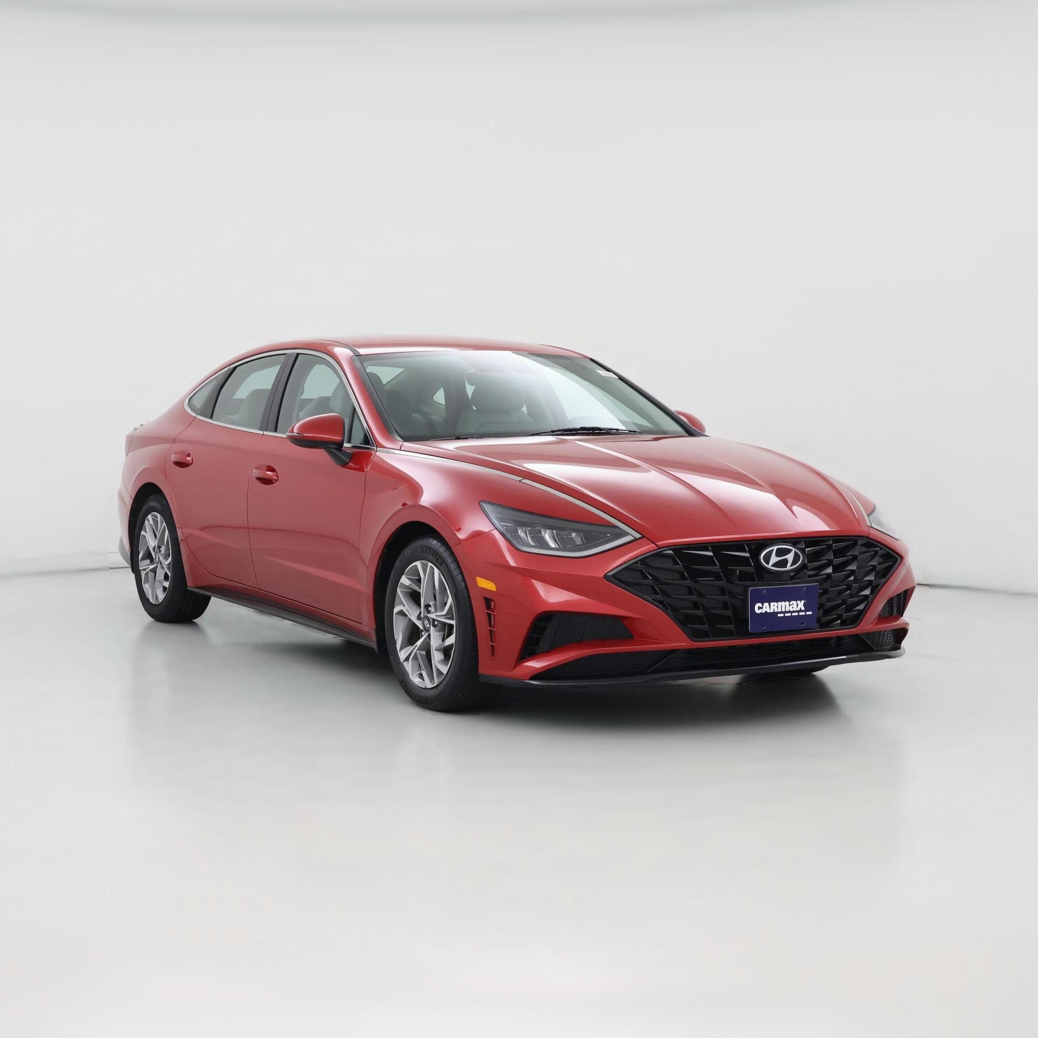 Thumbnail: 2021 Hyundai Sonata - 1