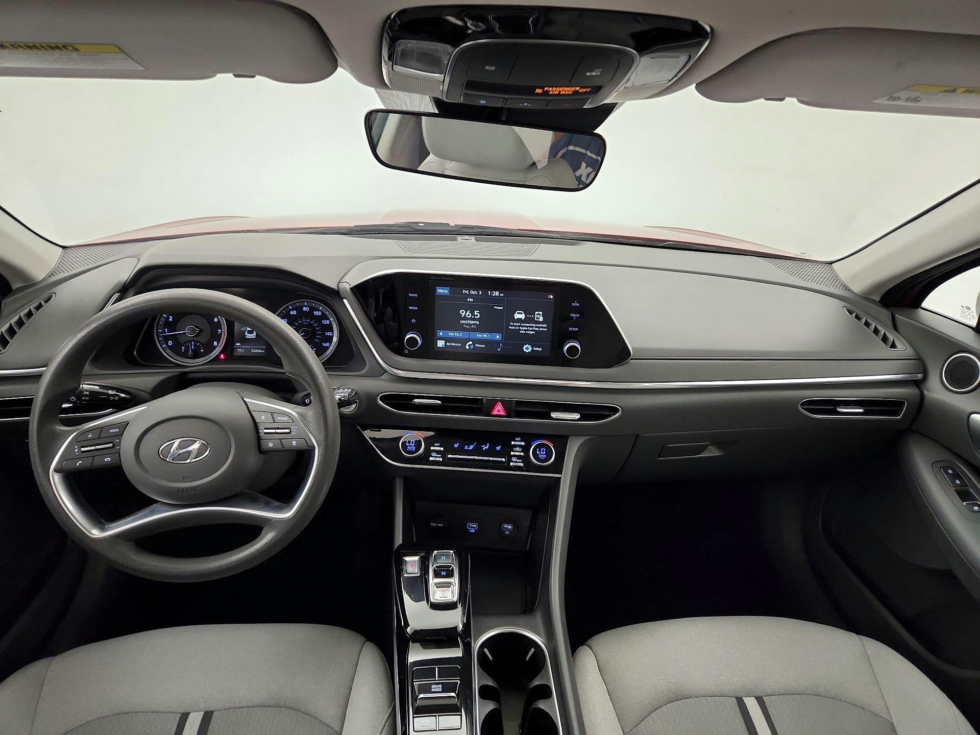Thumbnail: 2021 Hyundai Sonata - 9