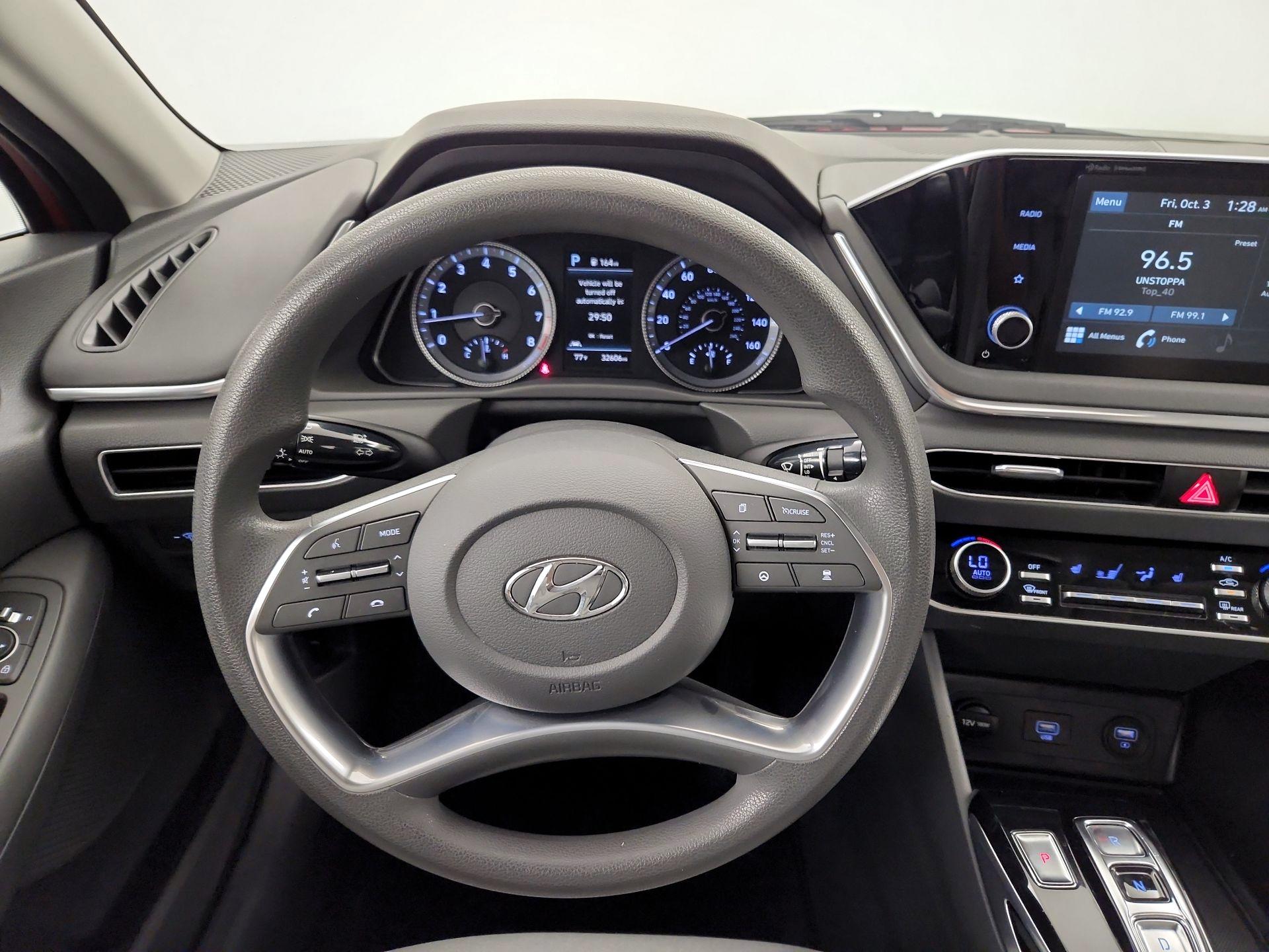 Thumbnail: 2021 Hyundai Sonata - 10