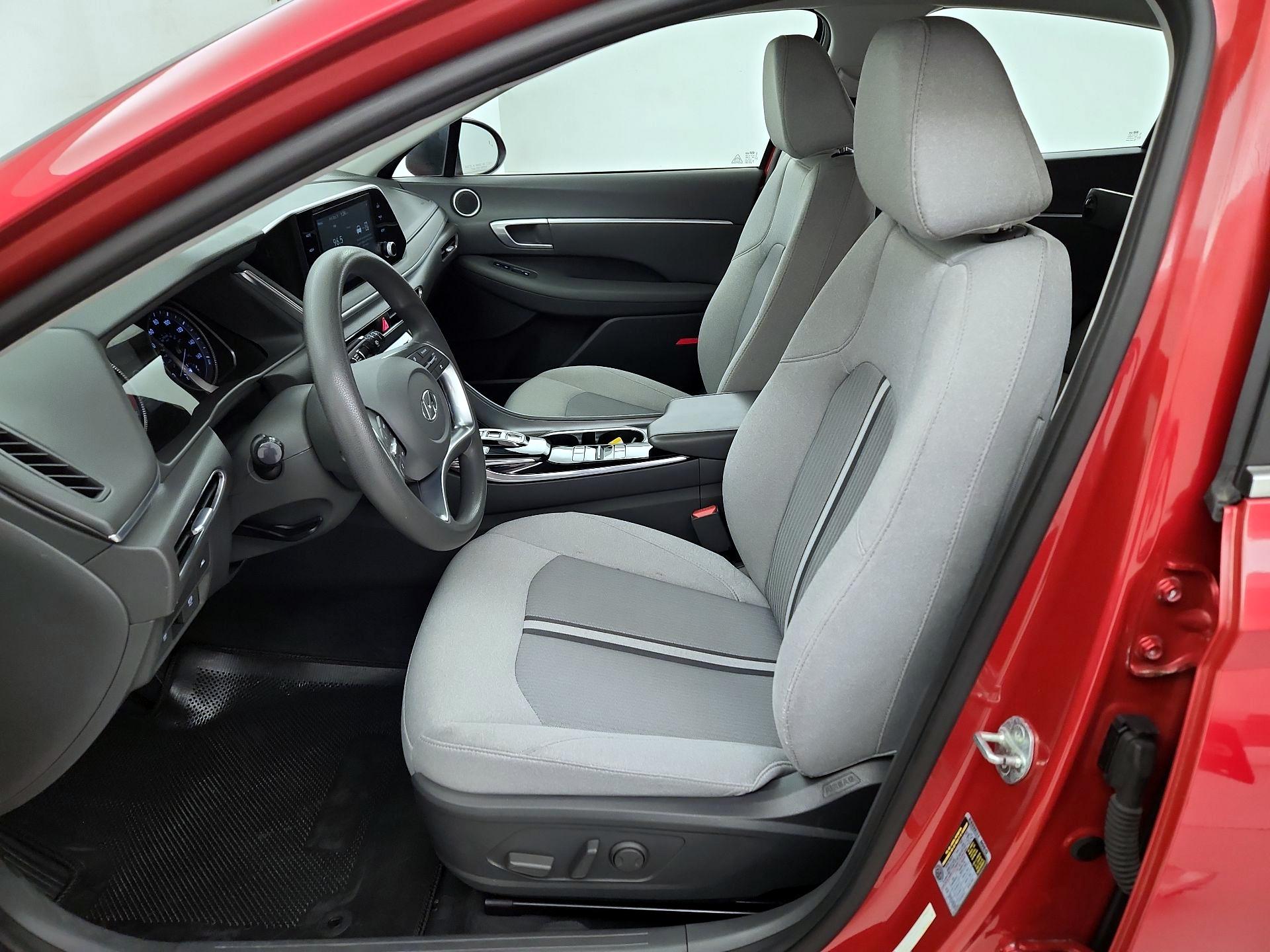 Thumbnail: 2021 Hyundai Sonata - 11