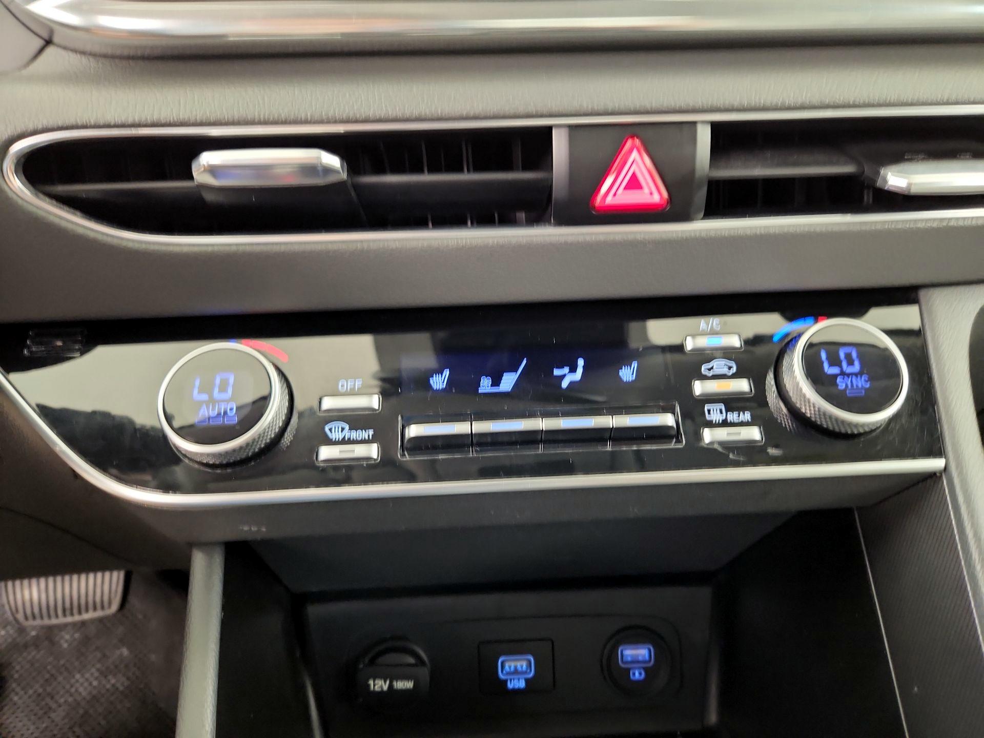 Thumbnail: 2021 Hyundai Sonata - 16