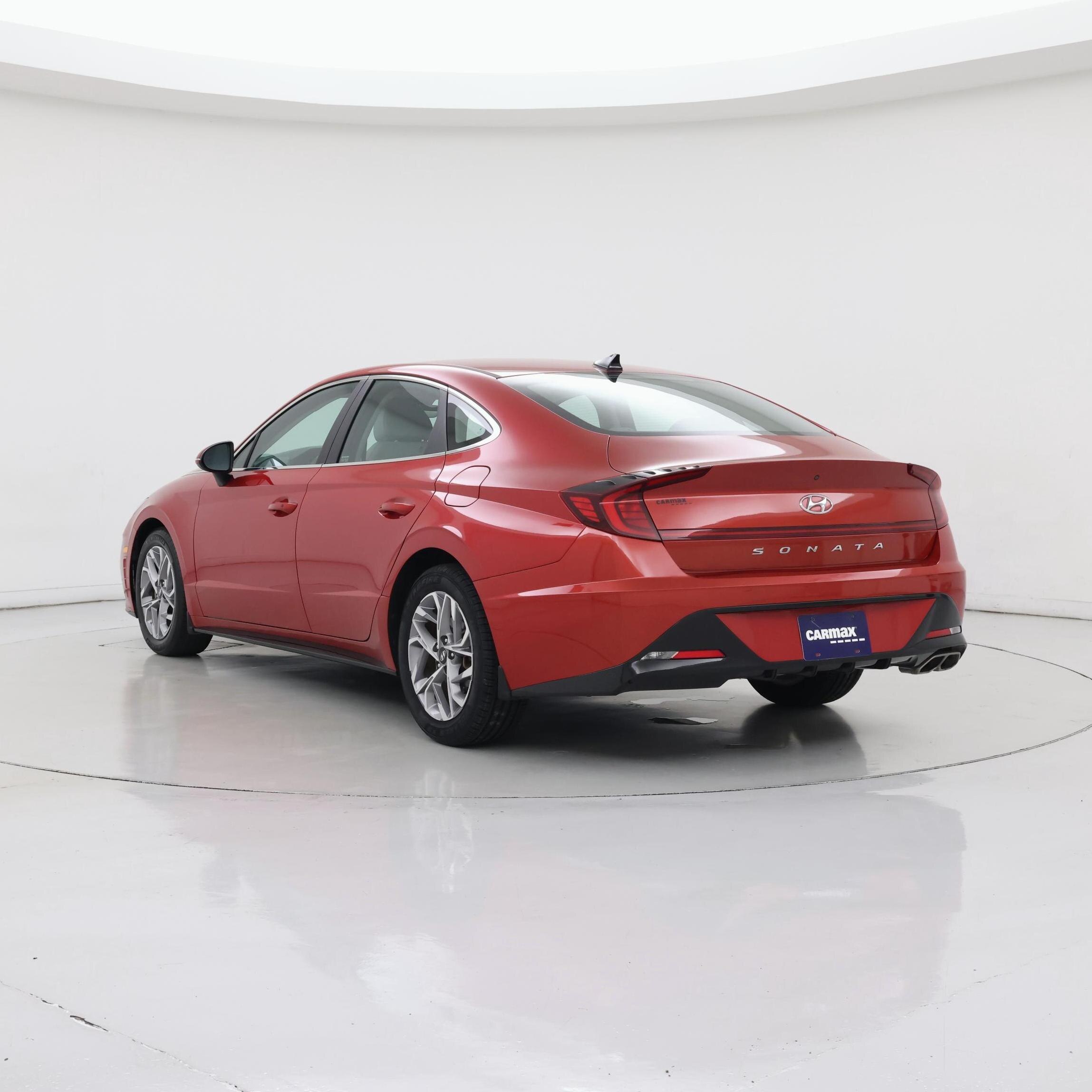 Thumbnail: 2021 Hyundai Sonata - 2