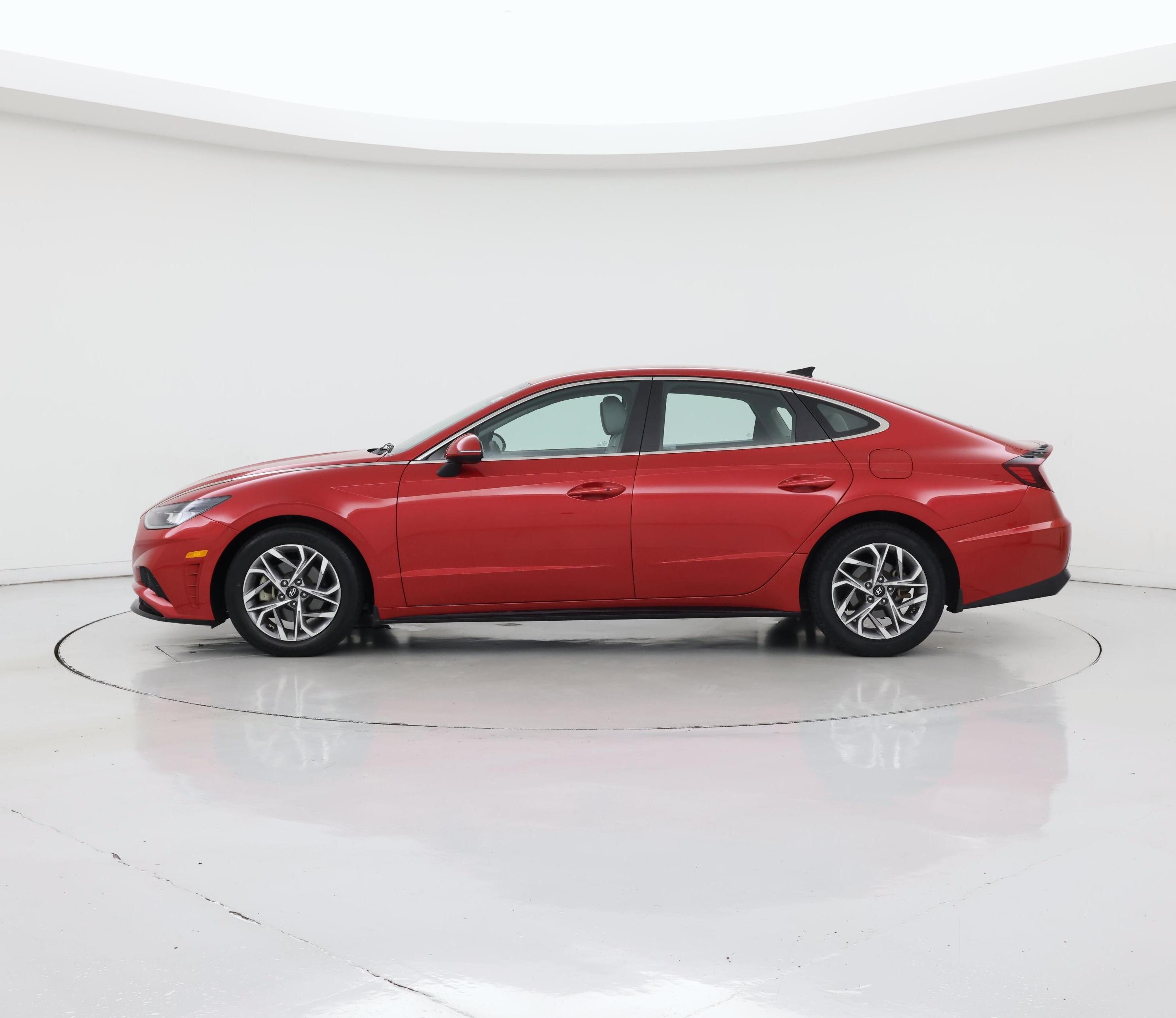 Thumbnail: 2021 Hyundai Sonata - 3