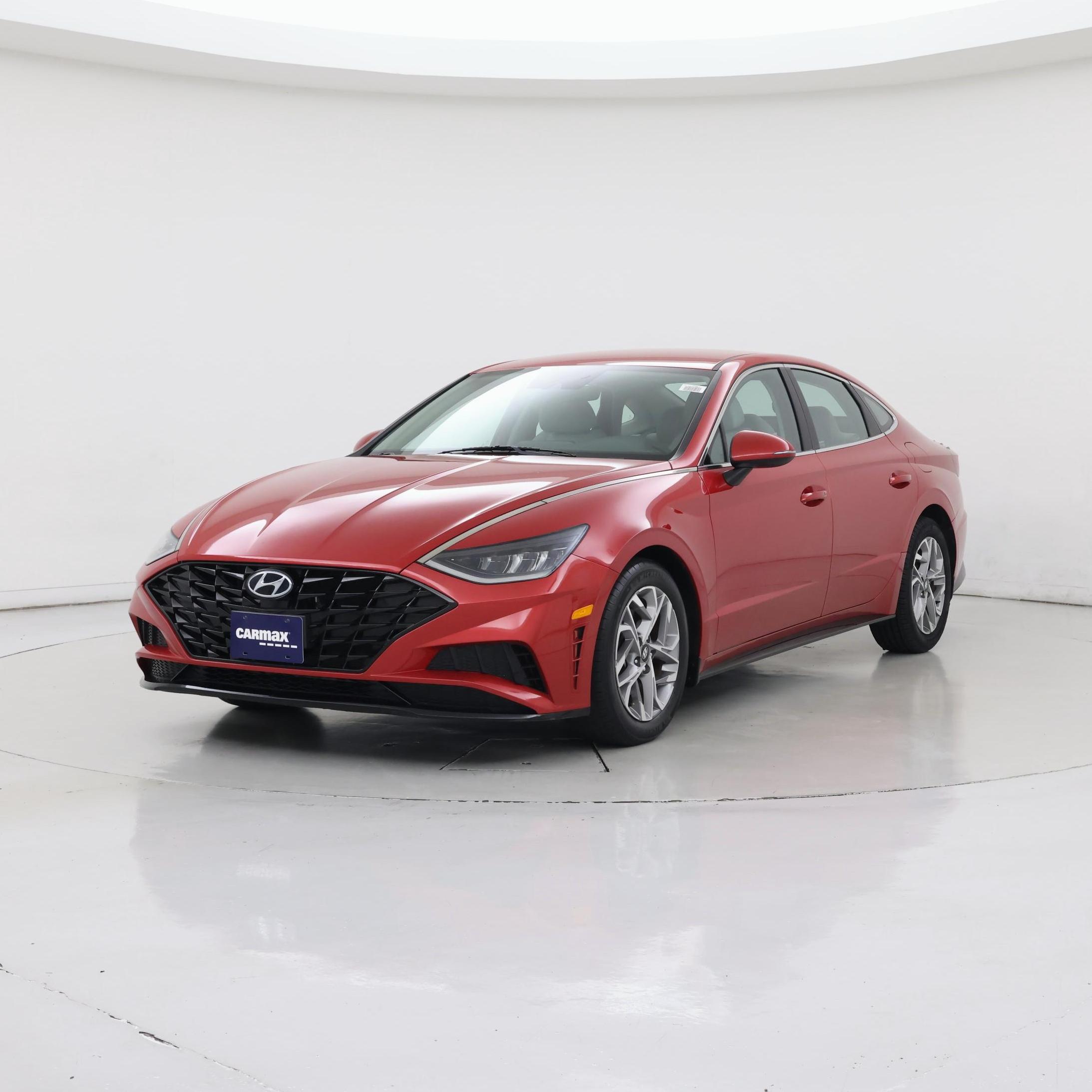 Thumbnail: 2021 Hyundai Sonata - 4