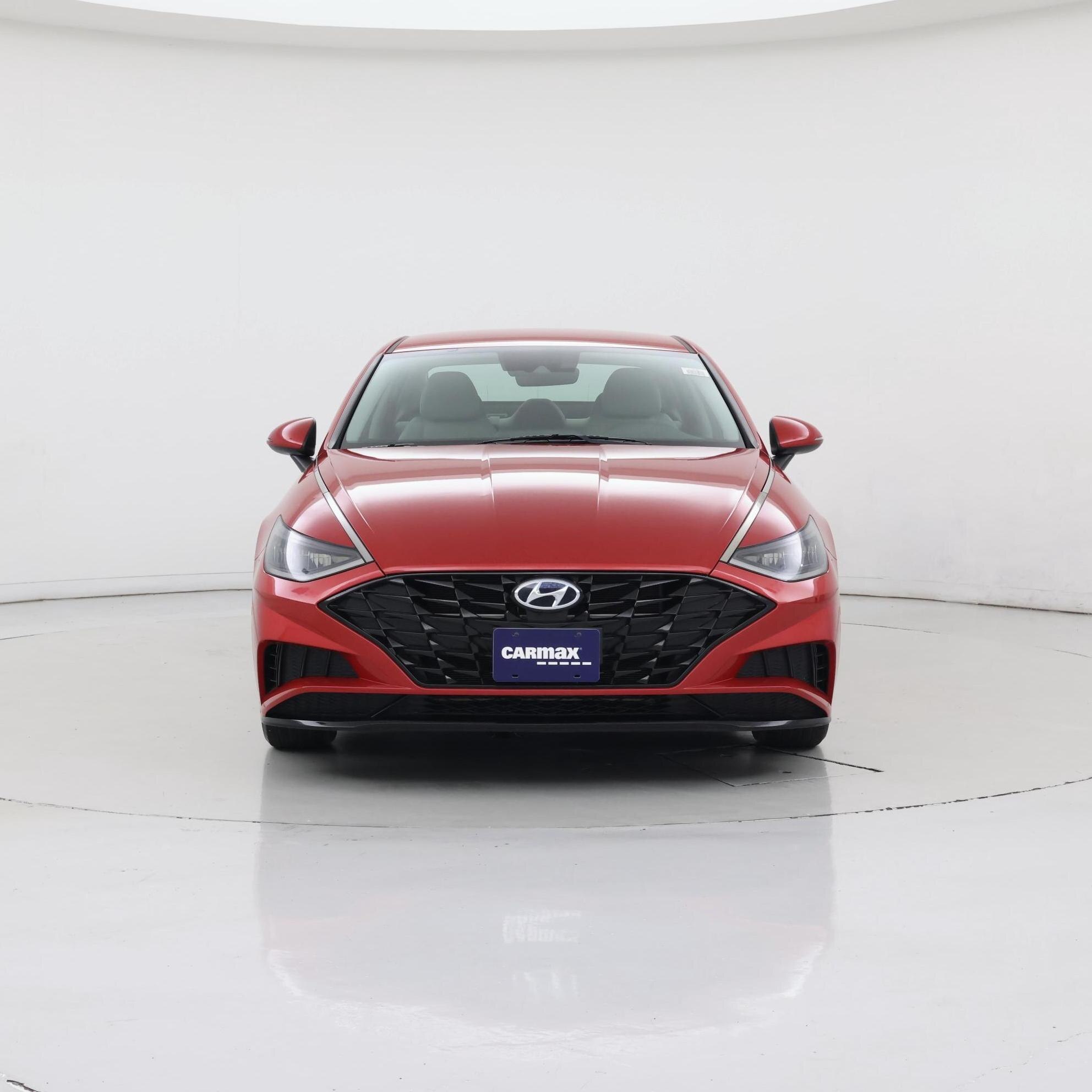 Thumbnail: 2021 Hyundai Sonata - 5