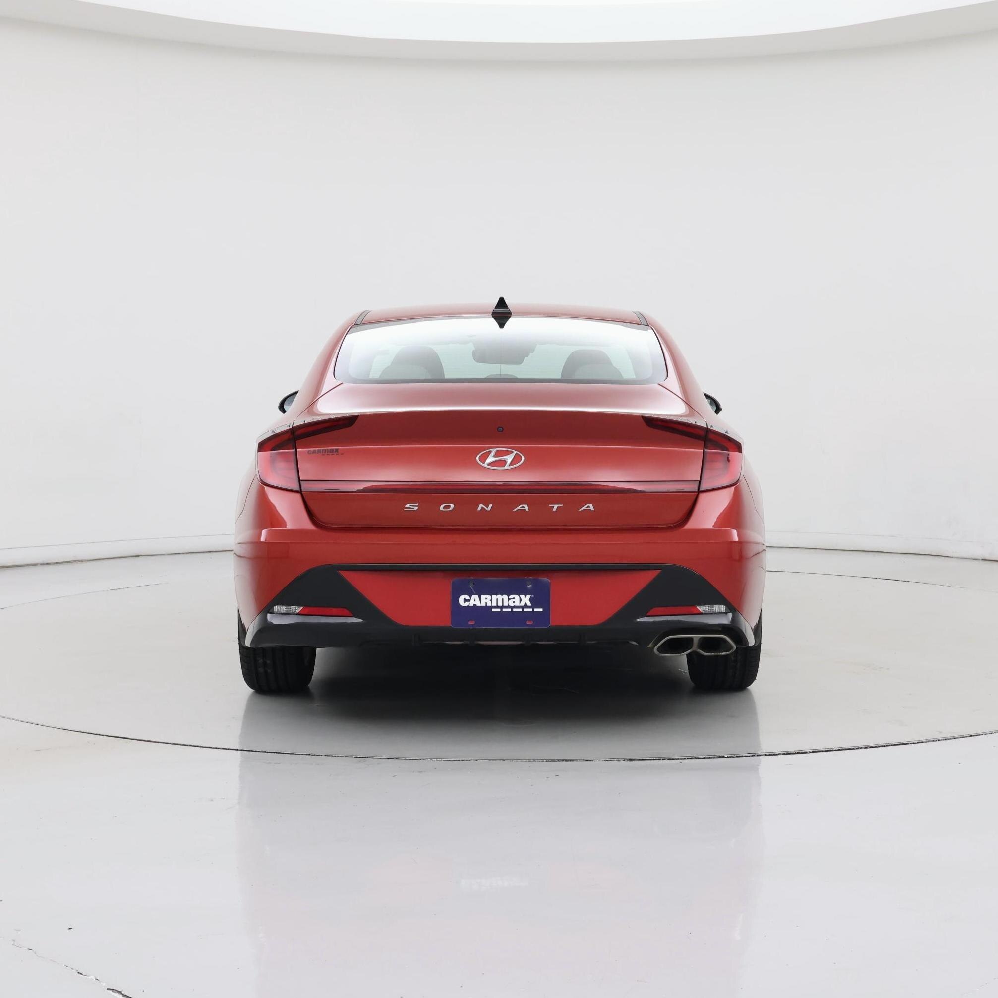 Thumbnail: 2021 Hyundai Sonata - 6